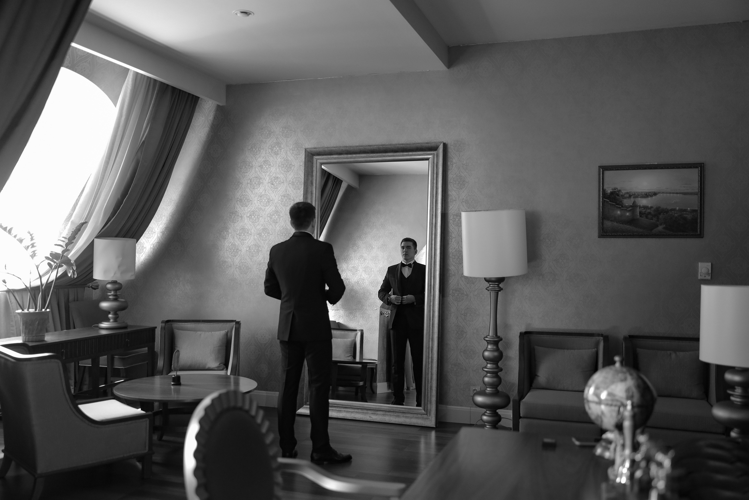 Владислав и Наталья. Свадебный и репортажный фотограф в г. Чебоксары