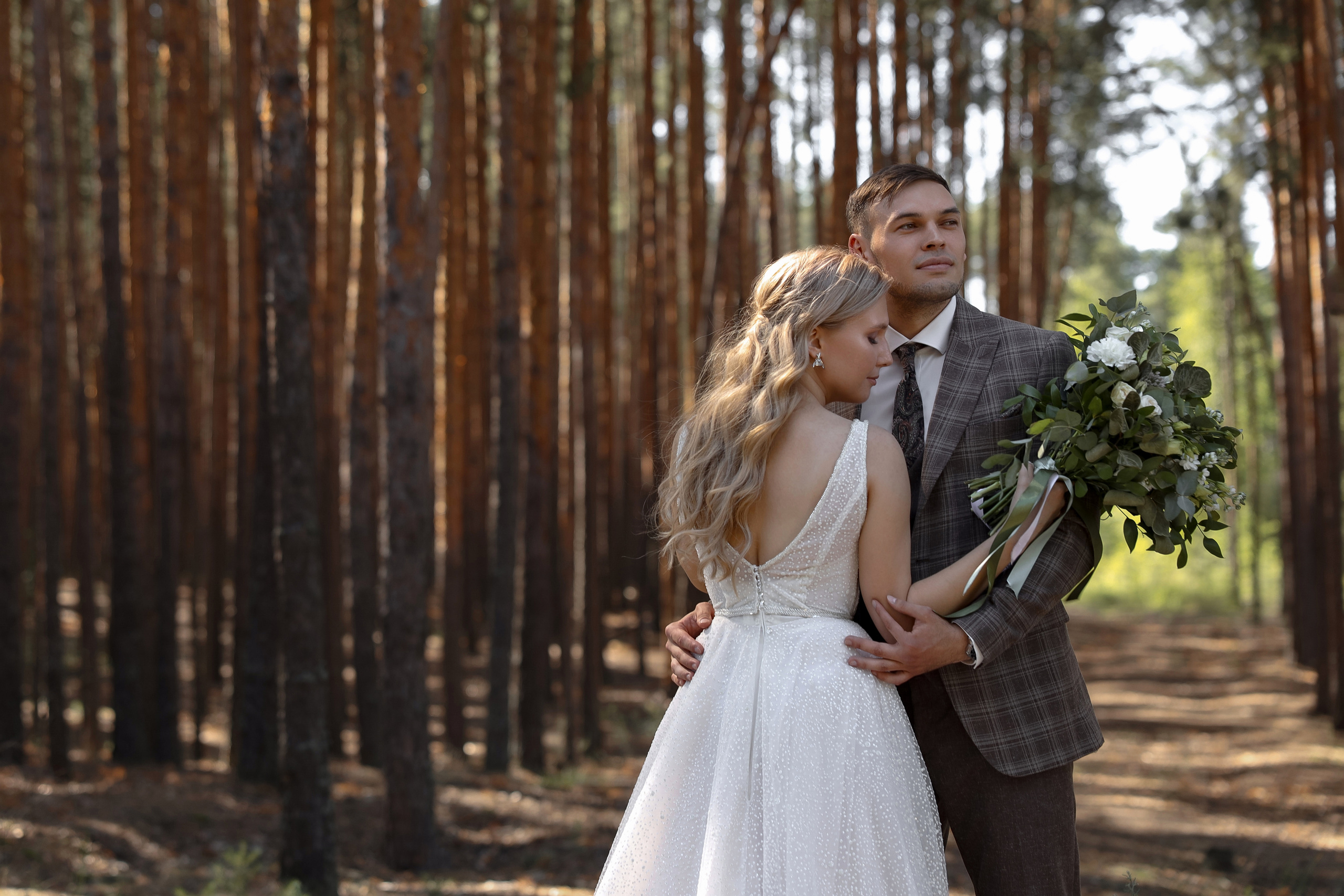 Степан и Элина. Свадебный и репортажный фотограф в г. Чебоксары