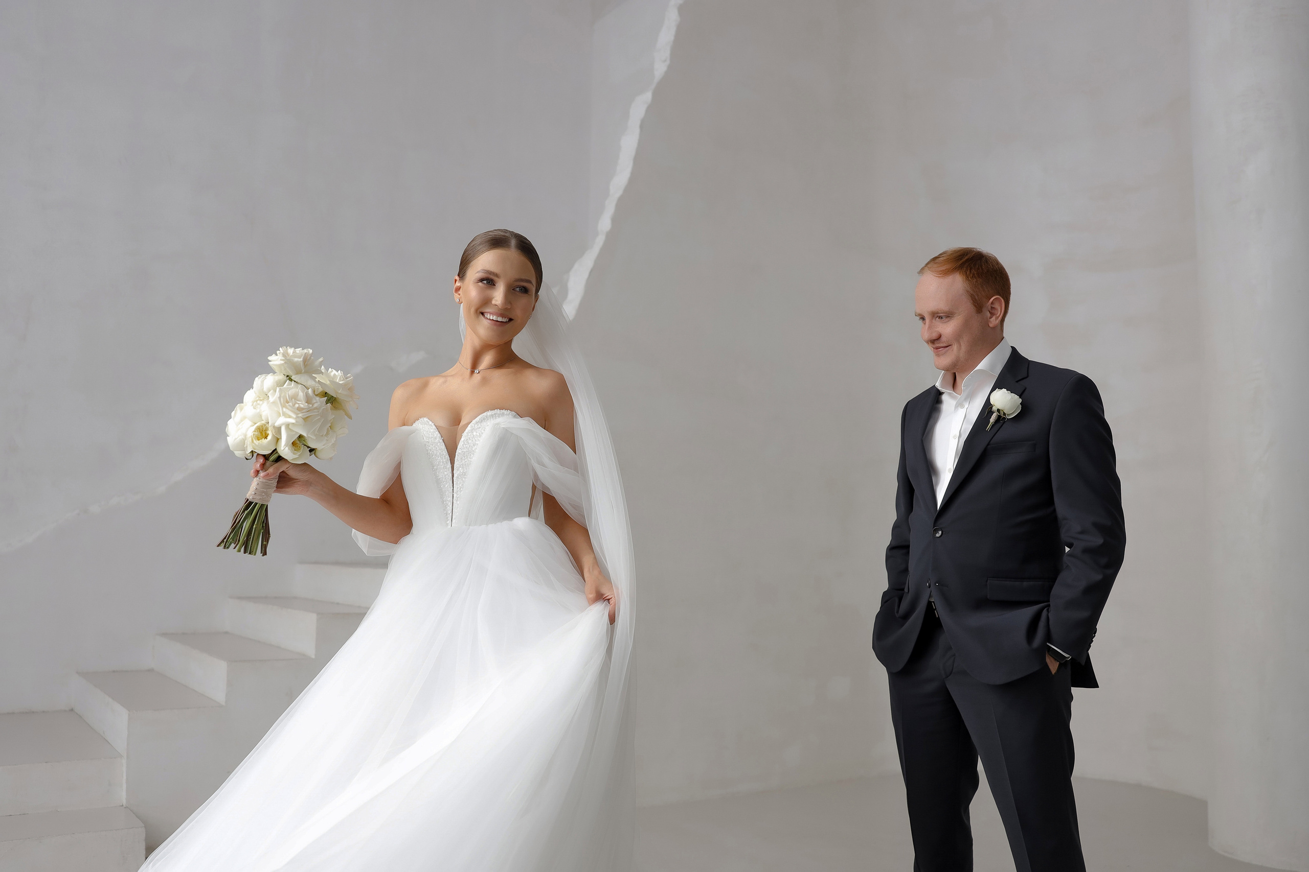 Алексей и Екатерина. Свадебный и репортажный фотограф в г. Чебоксары