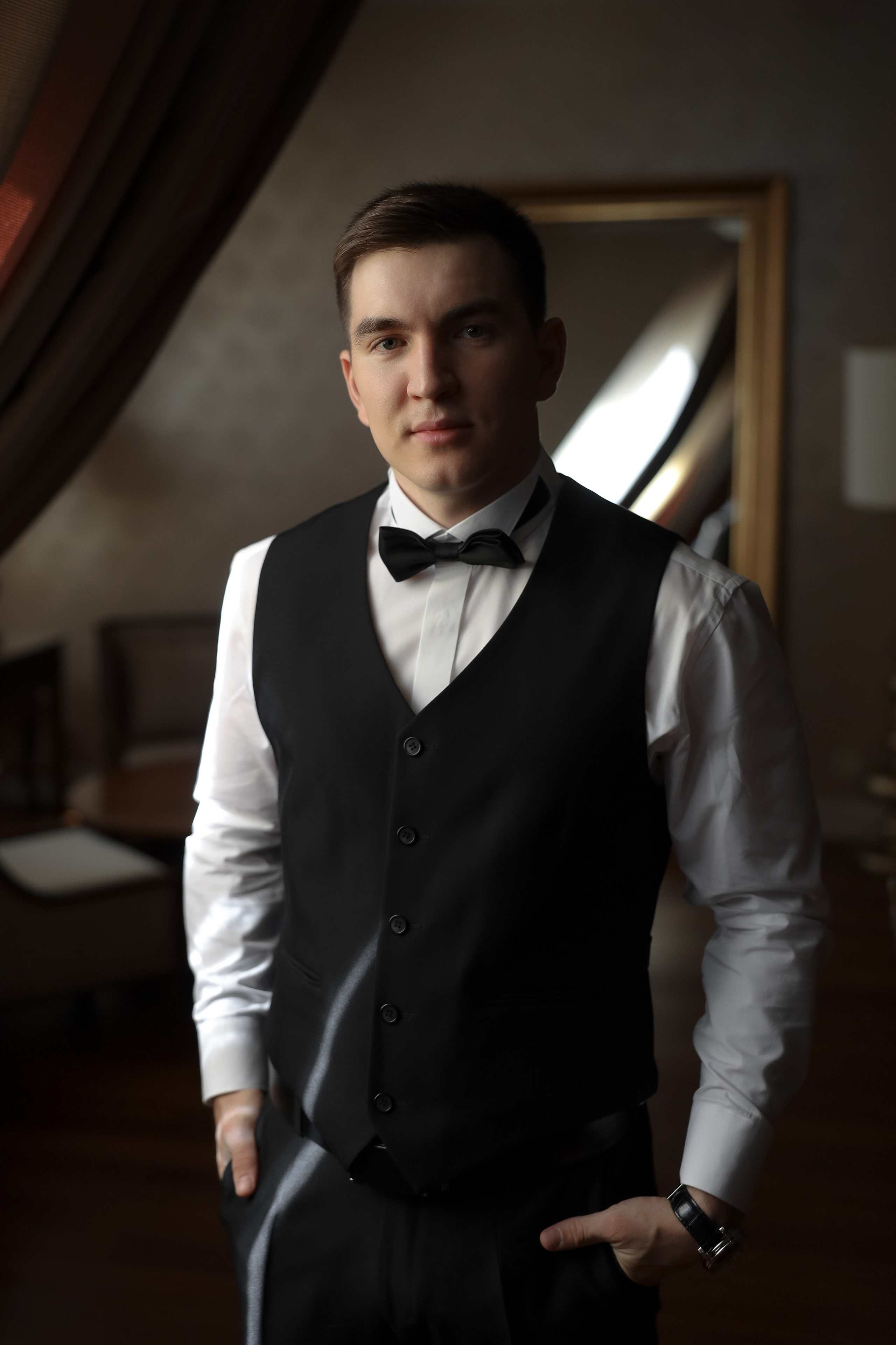 Владислав и Наталья. Свадебный и репортажный фотограф в г. Чебоксары