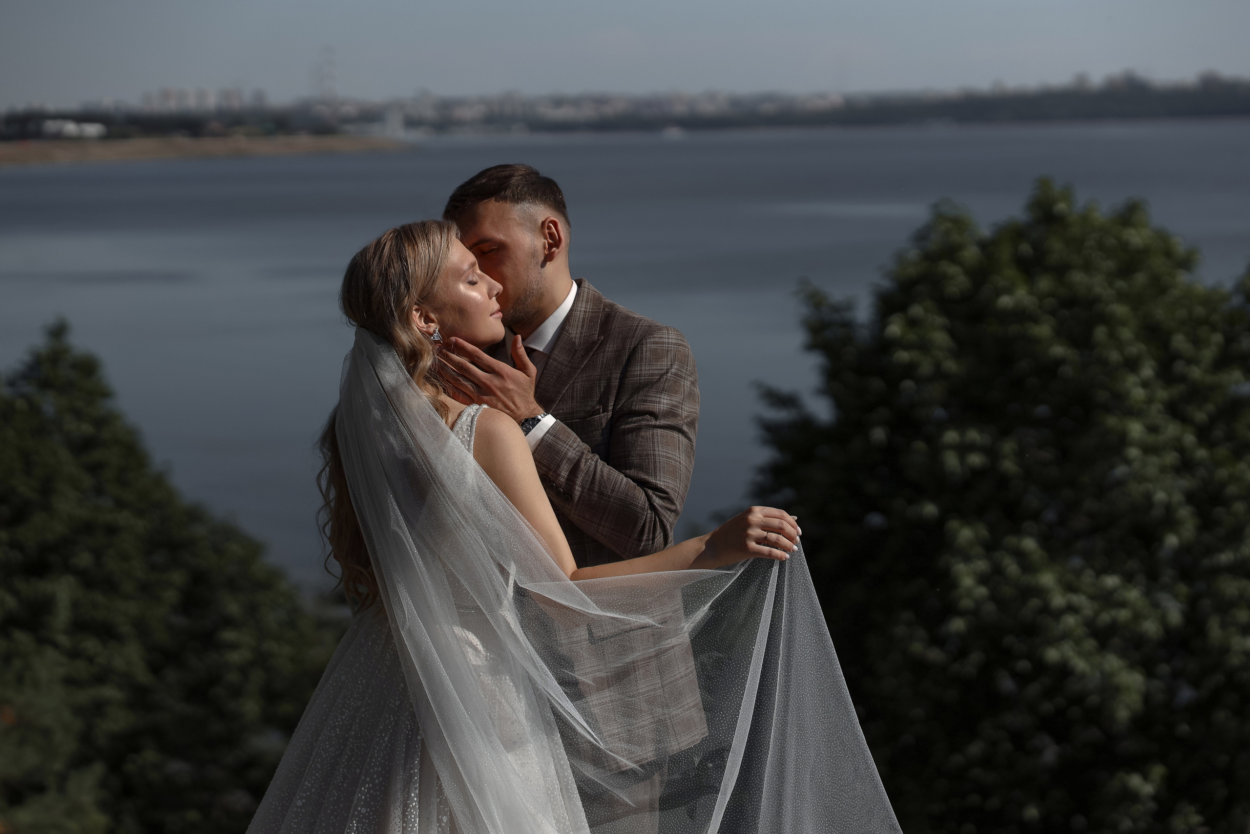 Степан и Элина. Свадебный и репортажный фотограф в г. Чебоксары