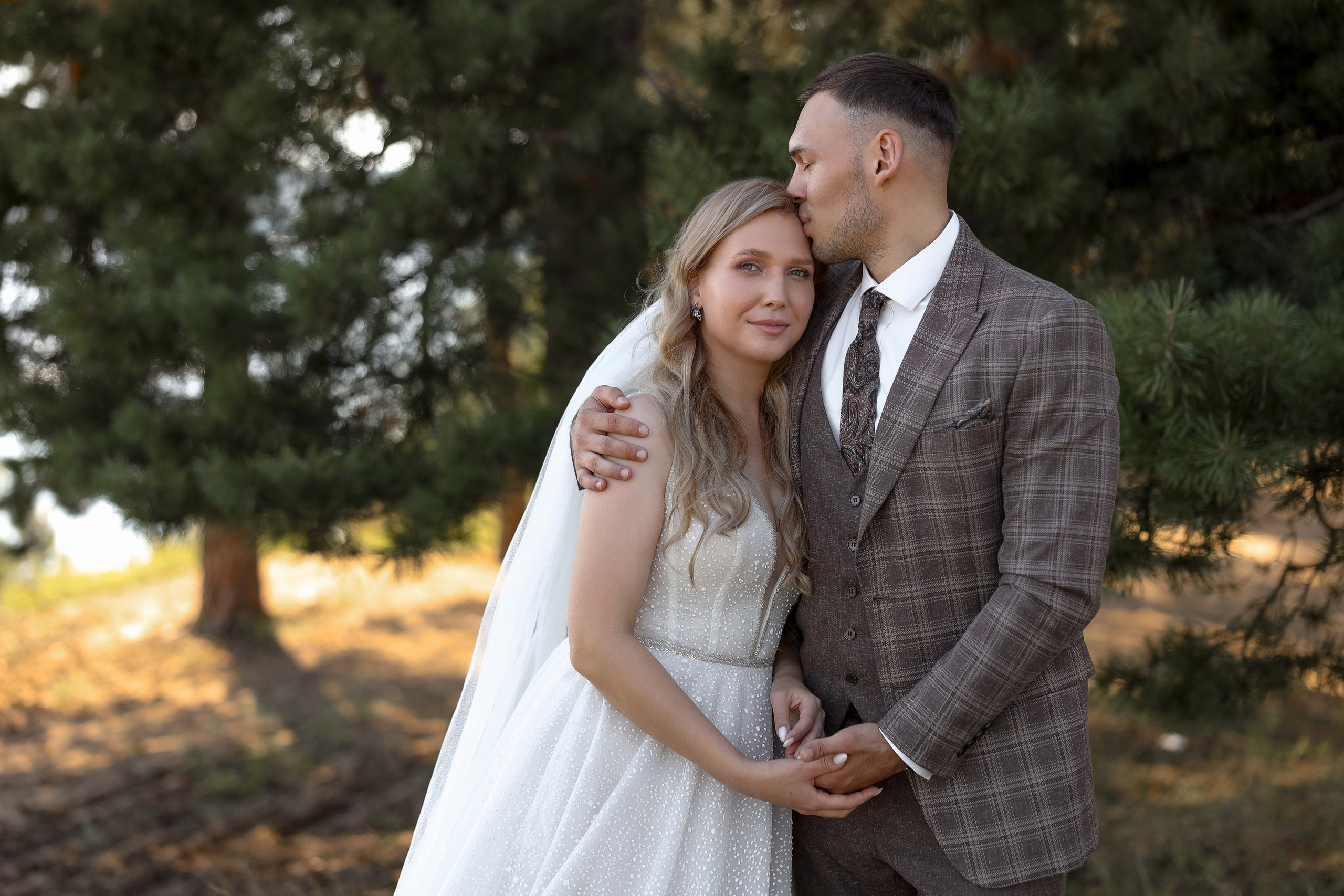 Степан и Элина. Свадебный и репортажный фотограф в г. Чебоксары