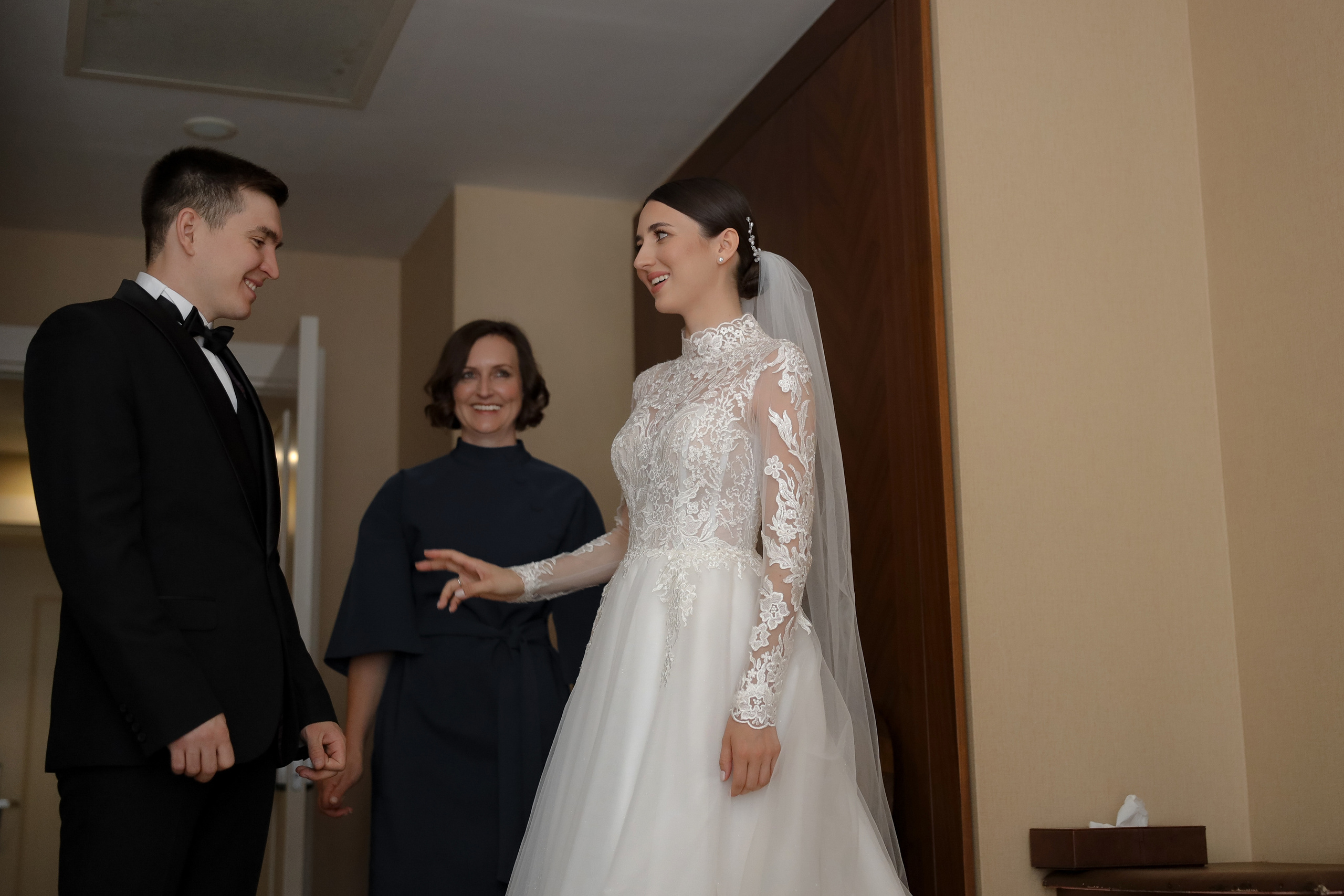 Владислав и Наталья. Свадебный и репортажный фотограф в г. Чебоксары