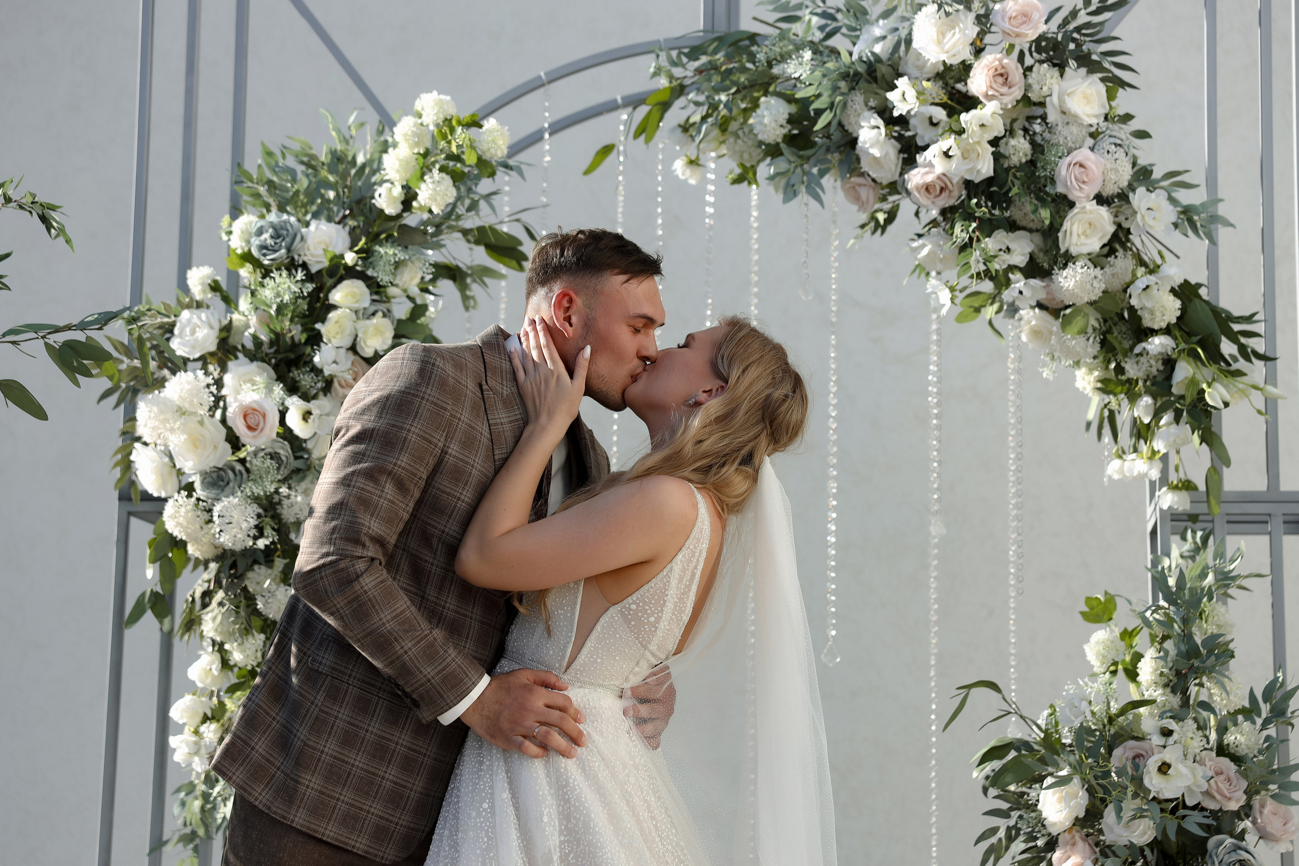 Степан и Элина. Свадебный и репортажный фотограф в г. Чебоксары