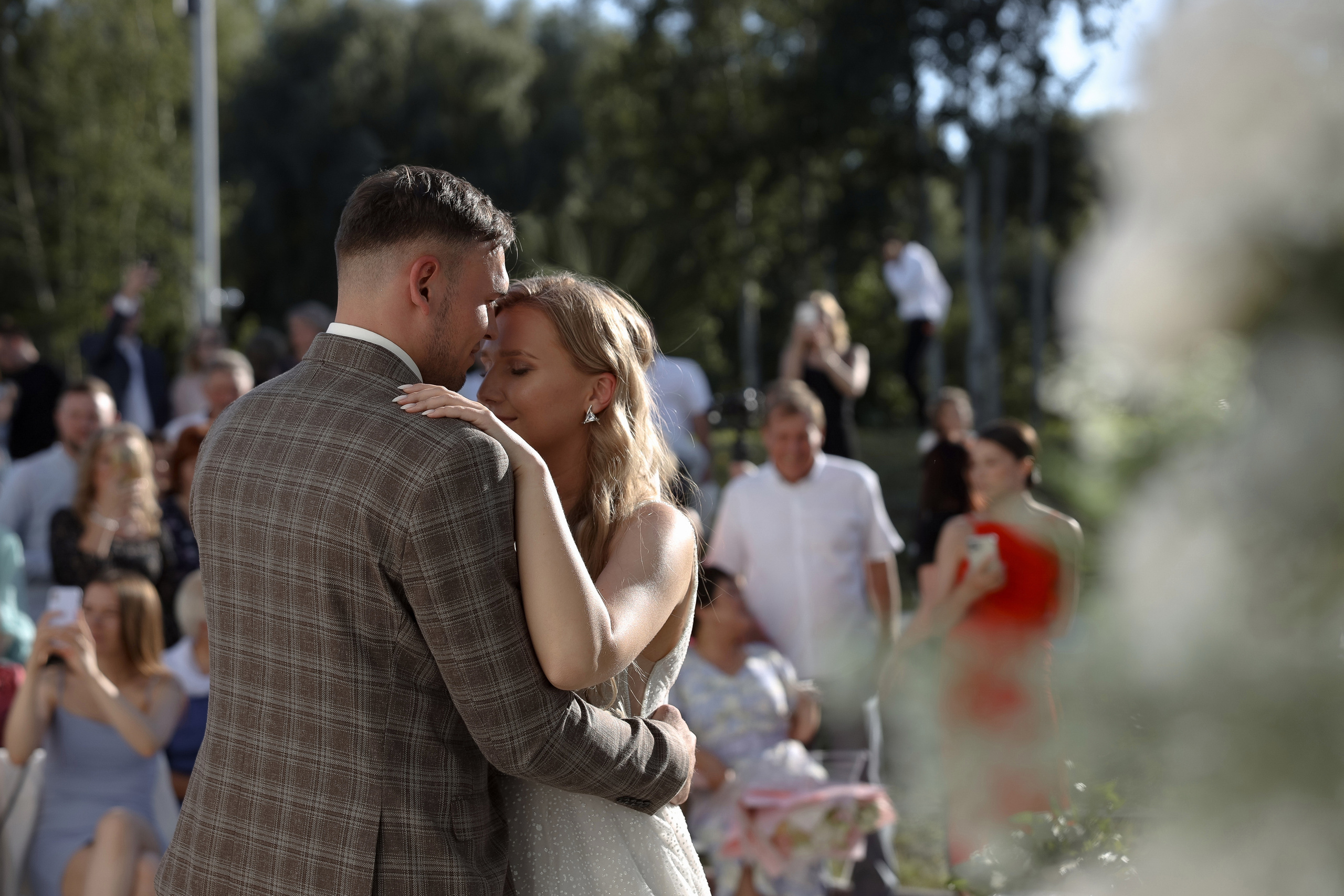 Степан и Элина. Свадебный и репортажный фотограф в г. Чебоксары