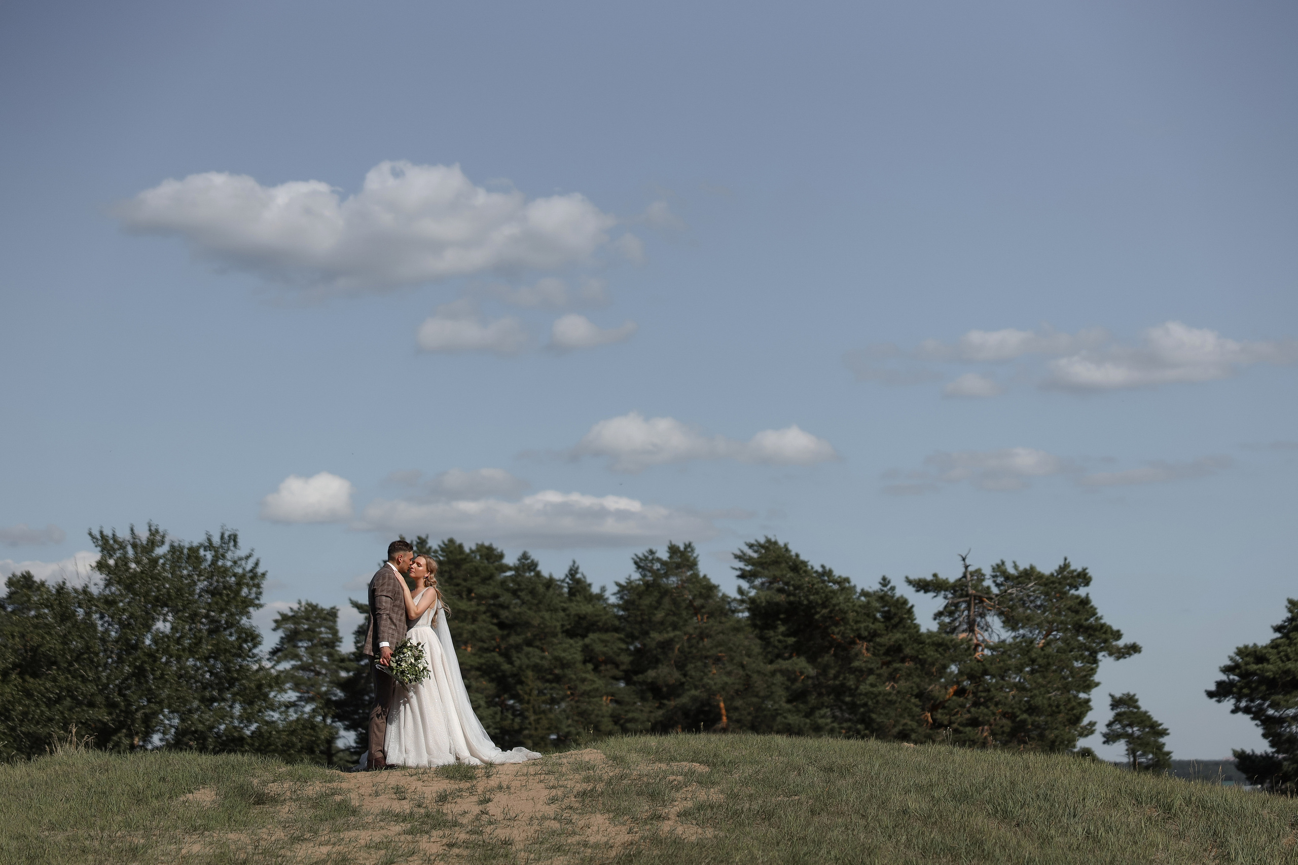 Степан и Элина. Свадебный и репортажный фотограф в г. Чебоксары