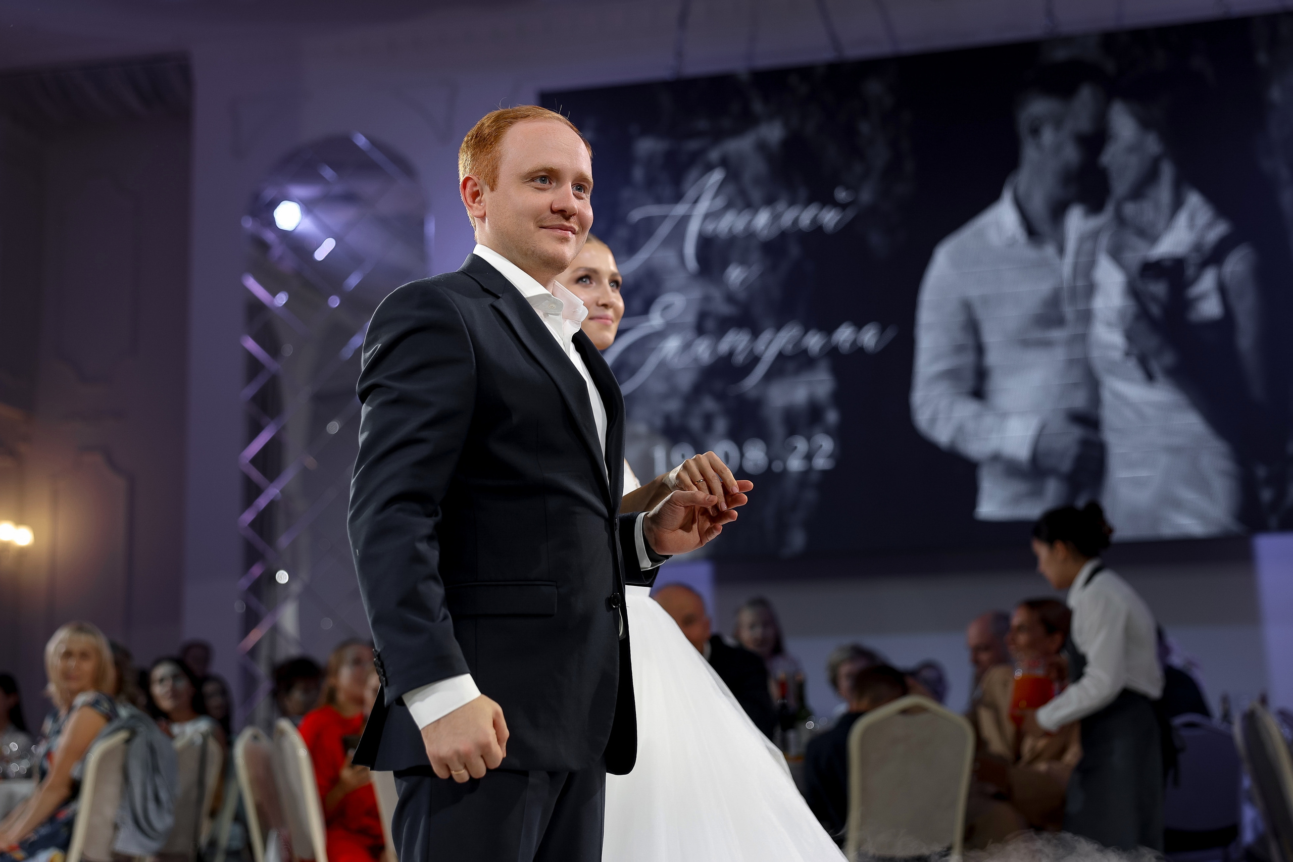 Алексей и Екатерина. Свадебный и репортажный фотограф в г. Чебоксары