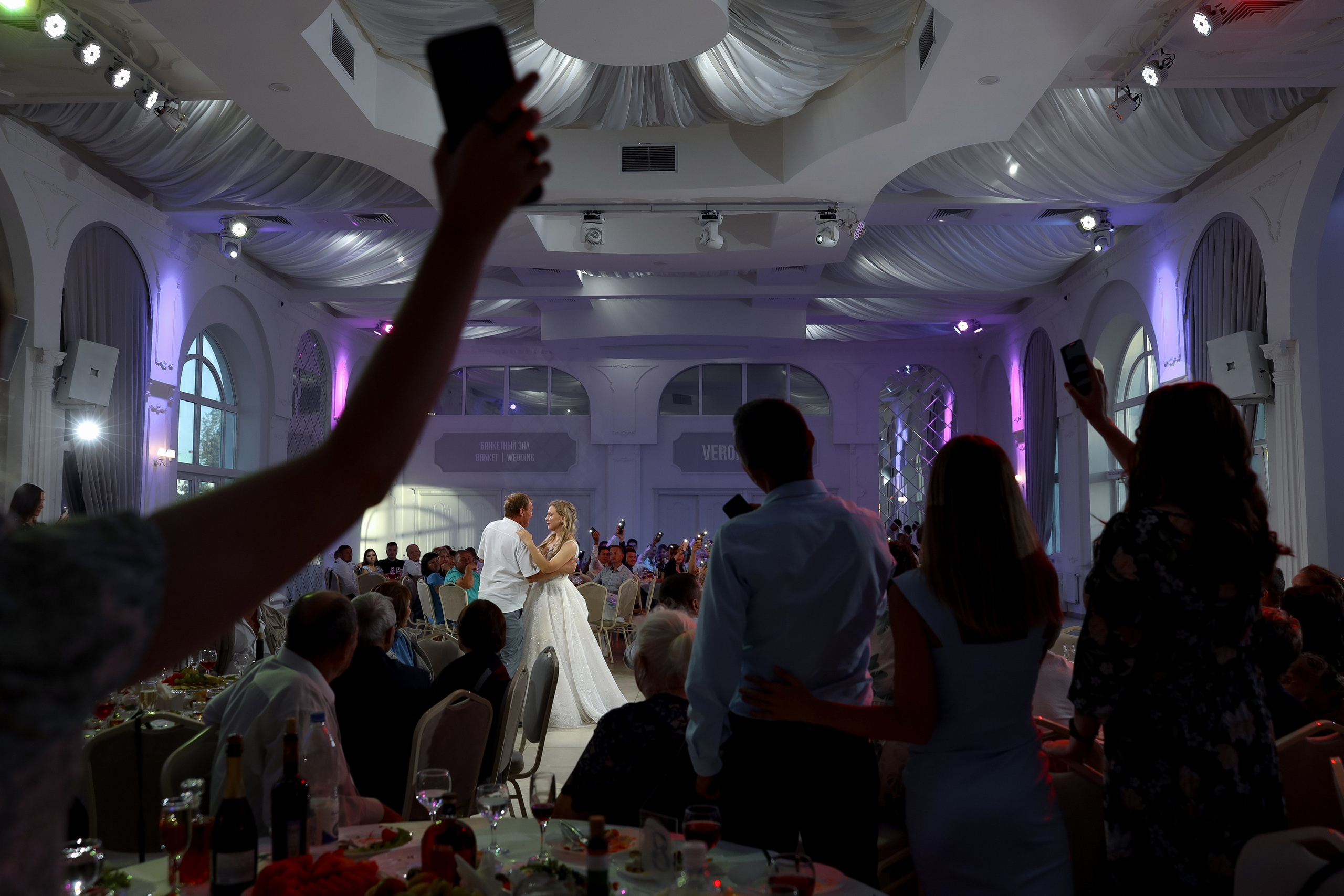 Степан и Элина. Свадебный и репортажный фотограф в г. Чебоксары