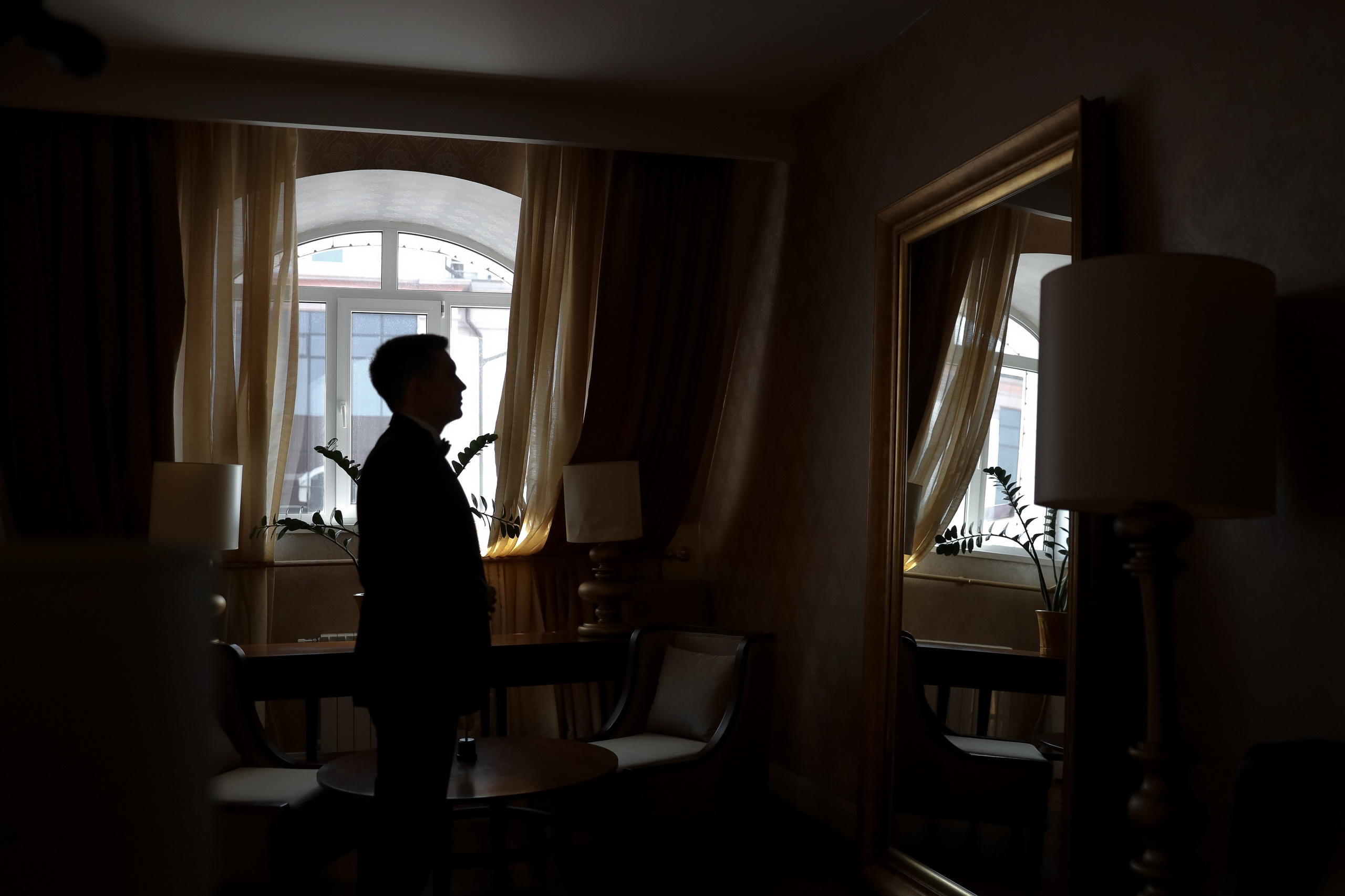 Владислав и Наталья. Свадебный и репортажный фотограф в г. Чебоксары