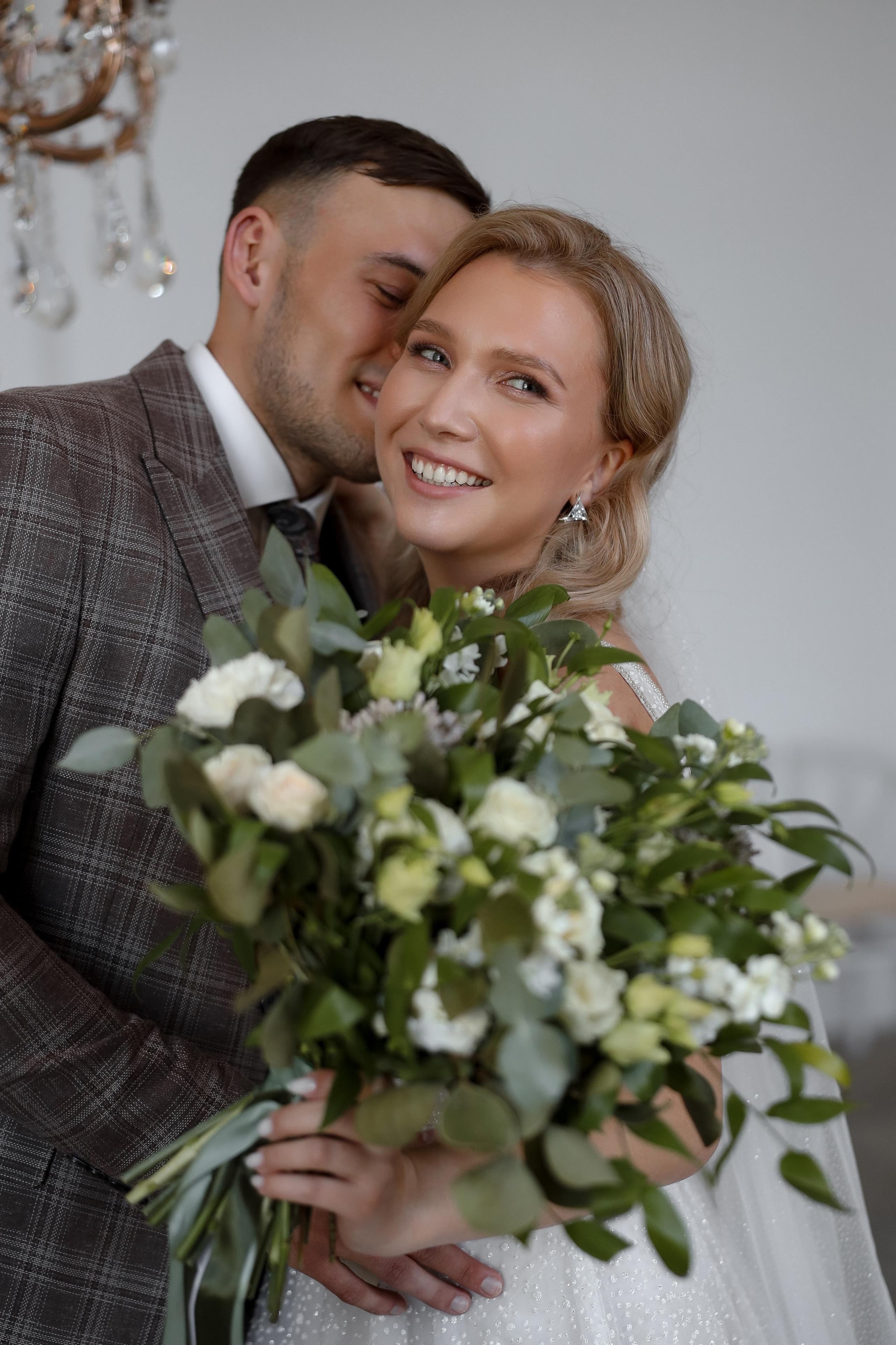 Степан и Элина. Свадебный и репортажный фотограф в г. Чебоксары