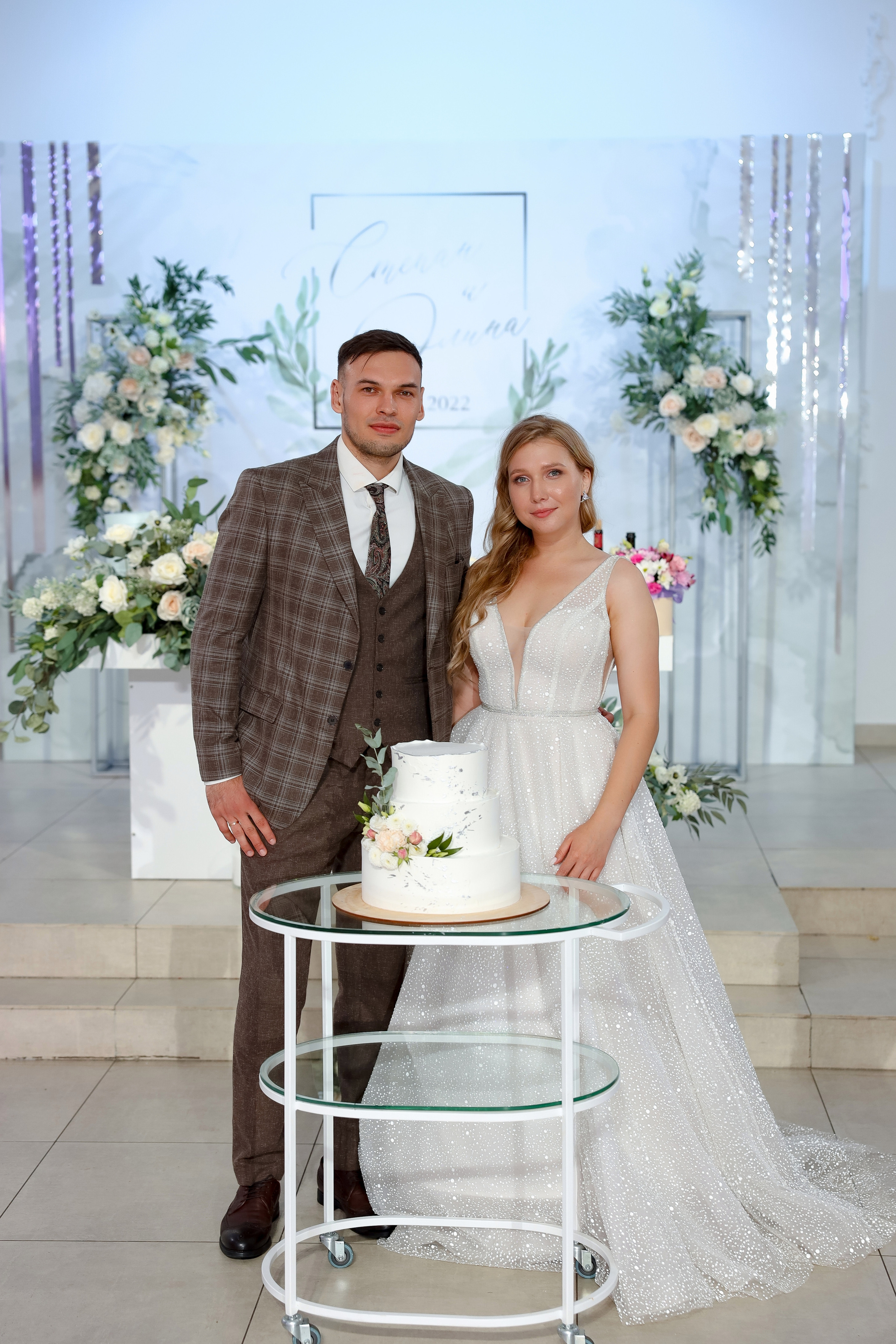 Степан и Элина. Свадебный и репортажный фотограф в г. Чебоксары