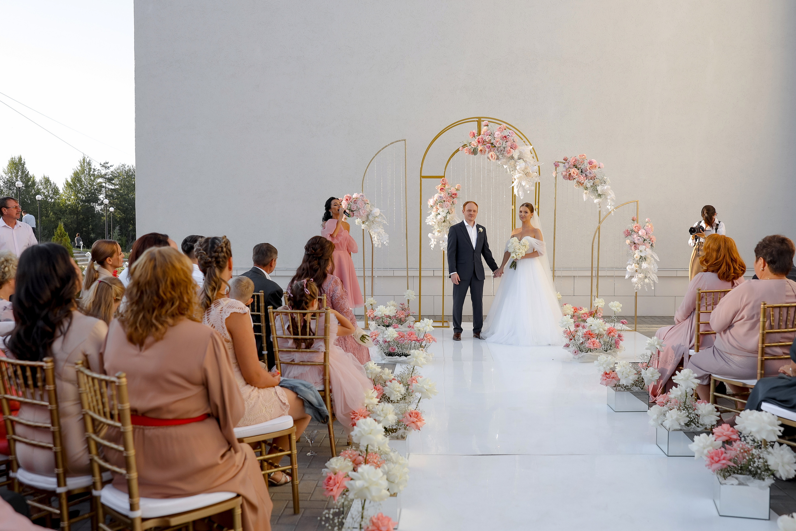 Алексей и Екатерина. Свадебный и репортажный фотограф в г. Чебоксары