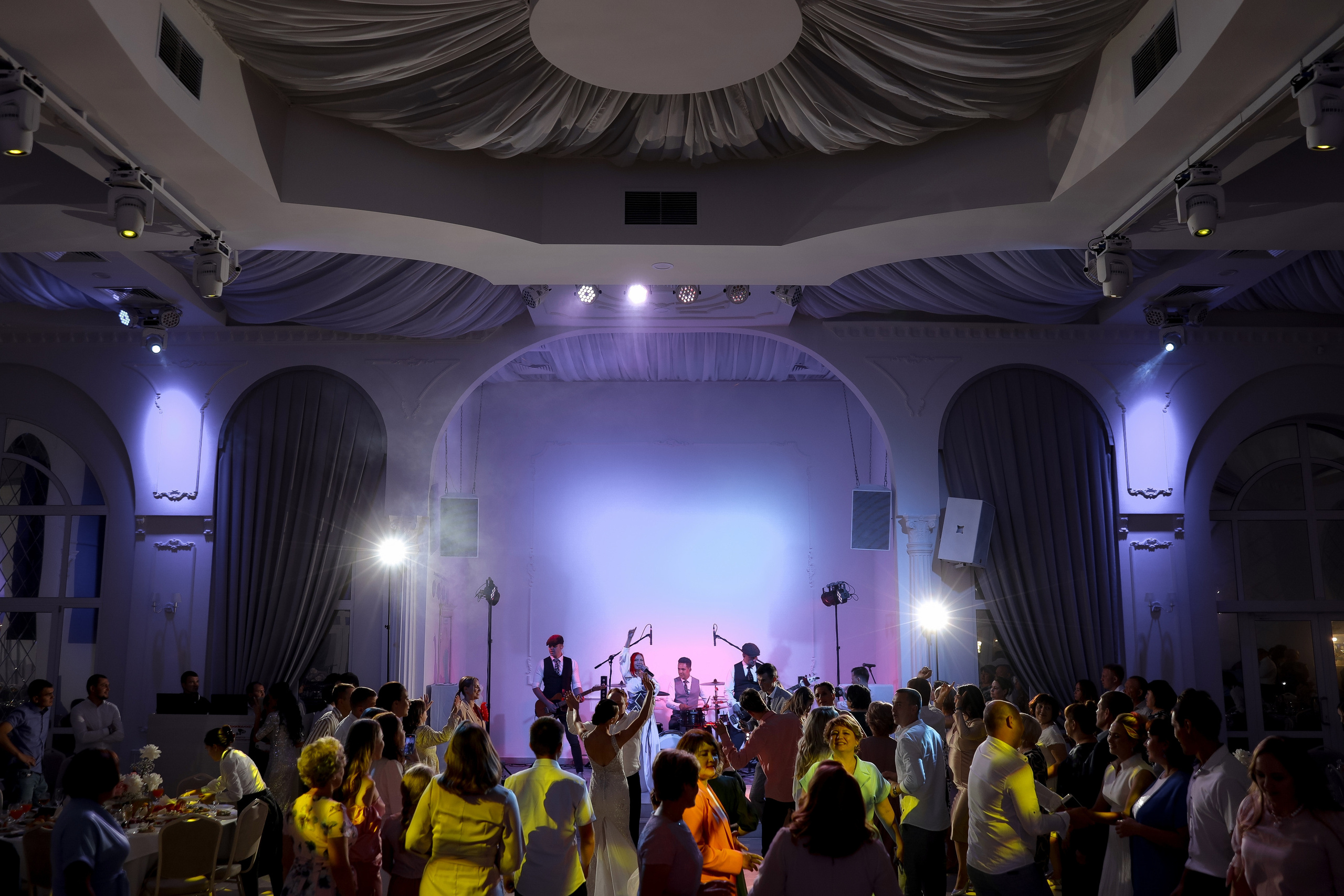 Алексей и Екатерина. Свадебный и репортажный фотограф в г. Чебоксары