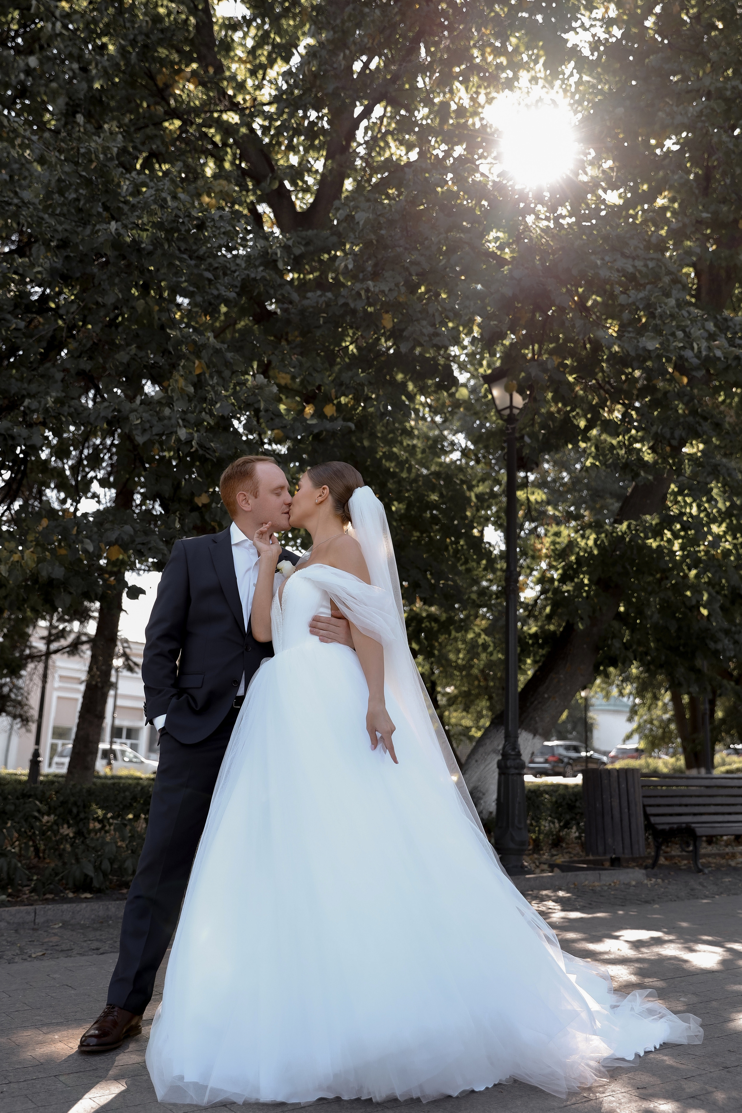 Алексей и Екатерина. Свадебный и репортажный фотограф в г. Чебоксары