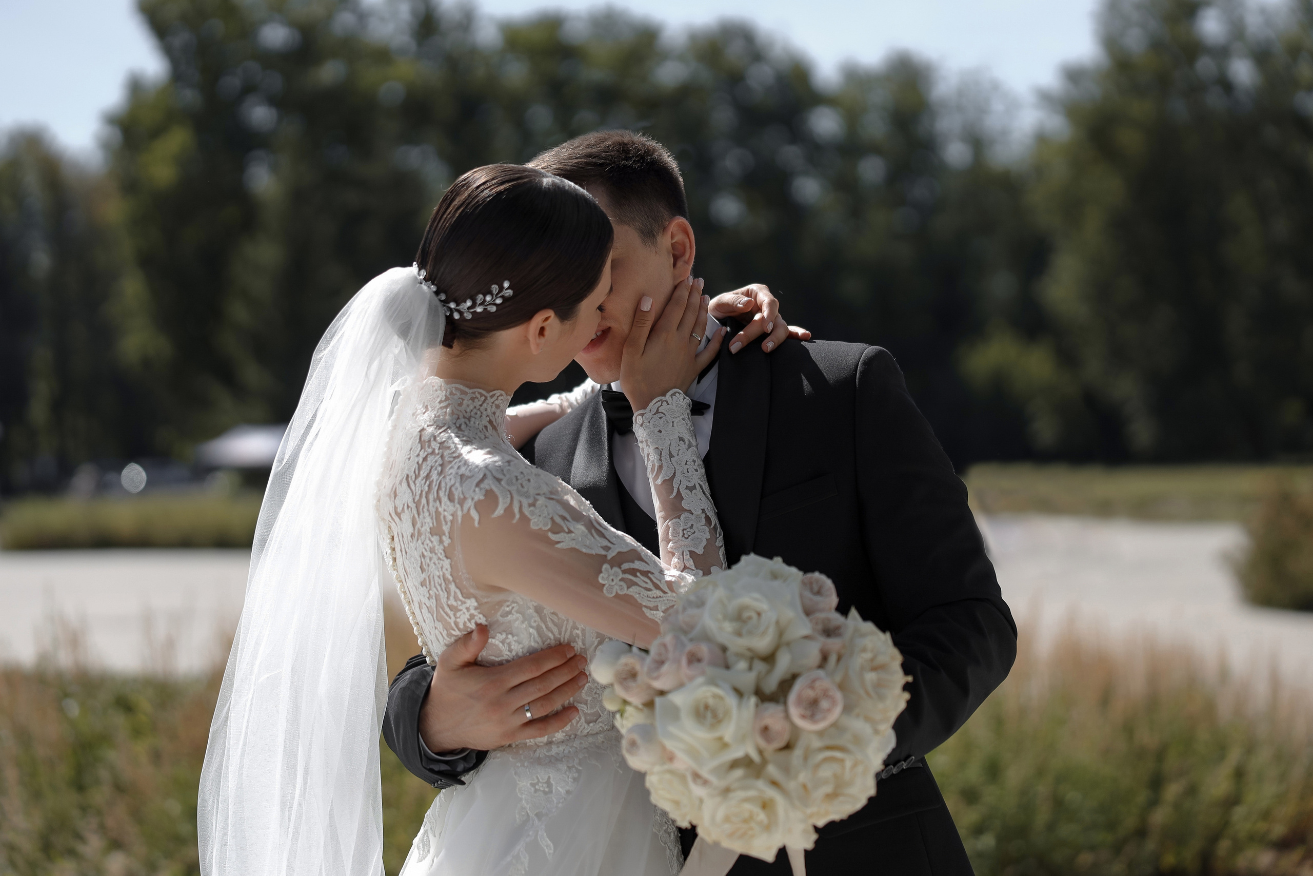 Владислав и Наталья. Свадебный и репортажный фотограф в г. Чебоксары