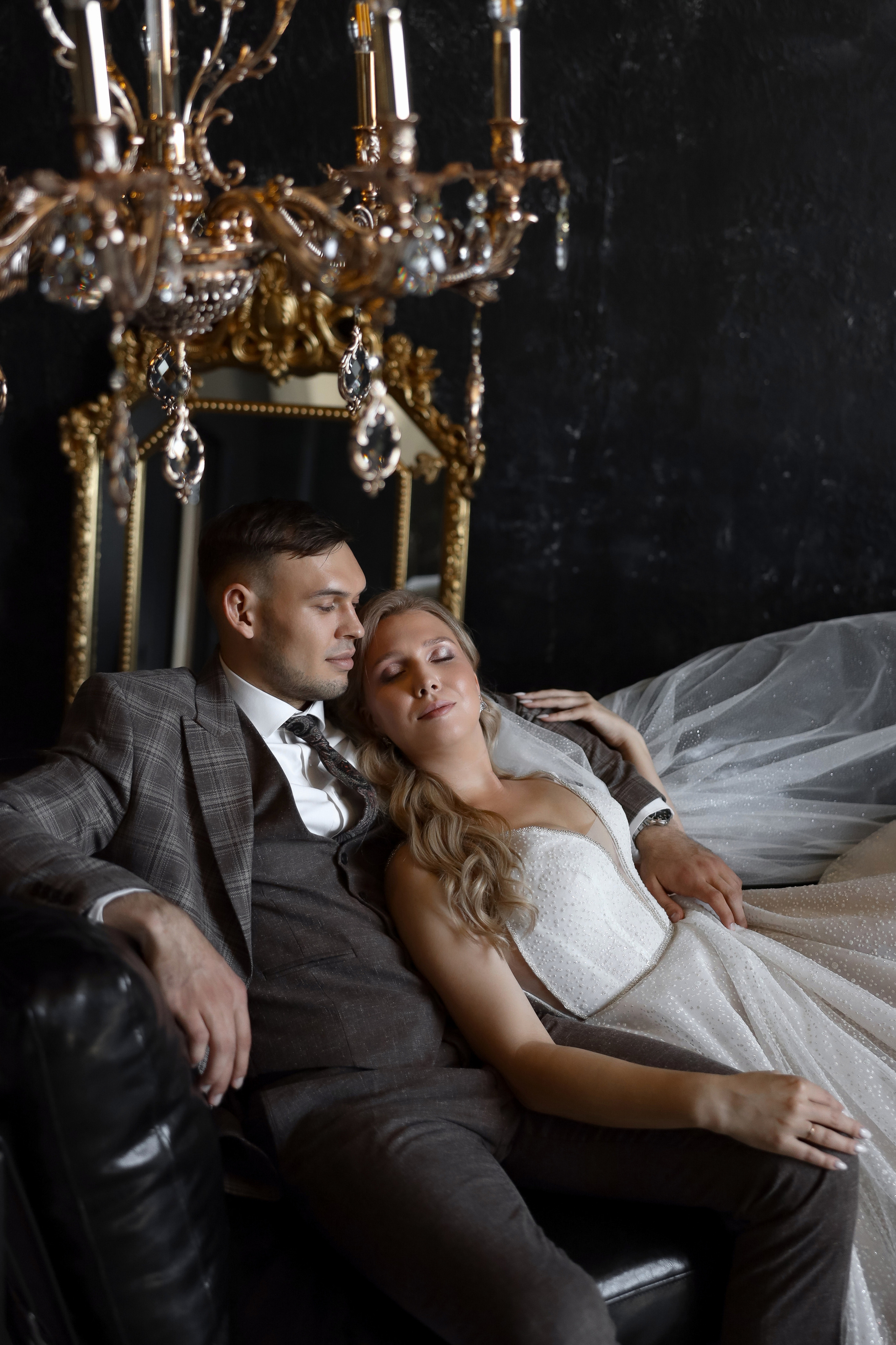 Степан и Элина. Свадебный и репортажный фотограф в г. Чебоксары