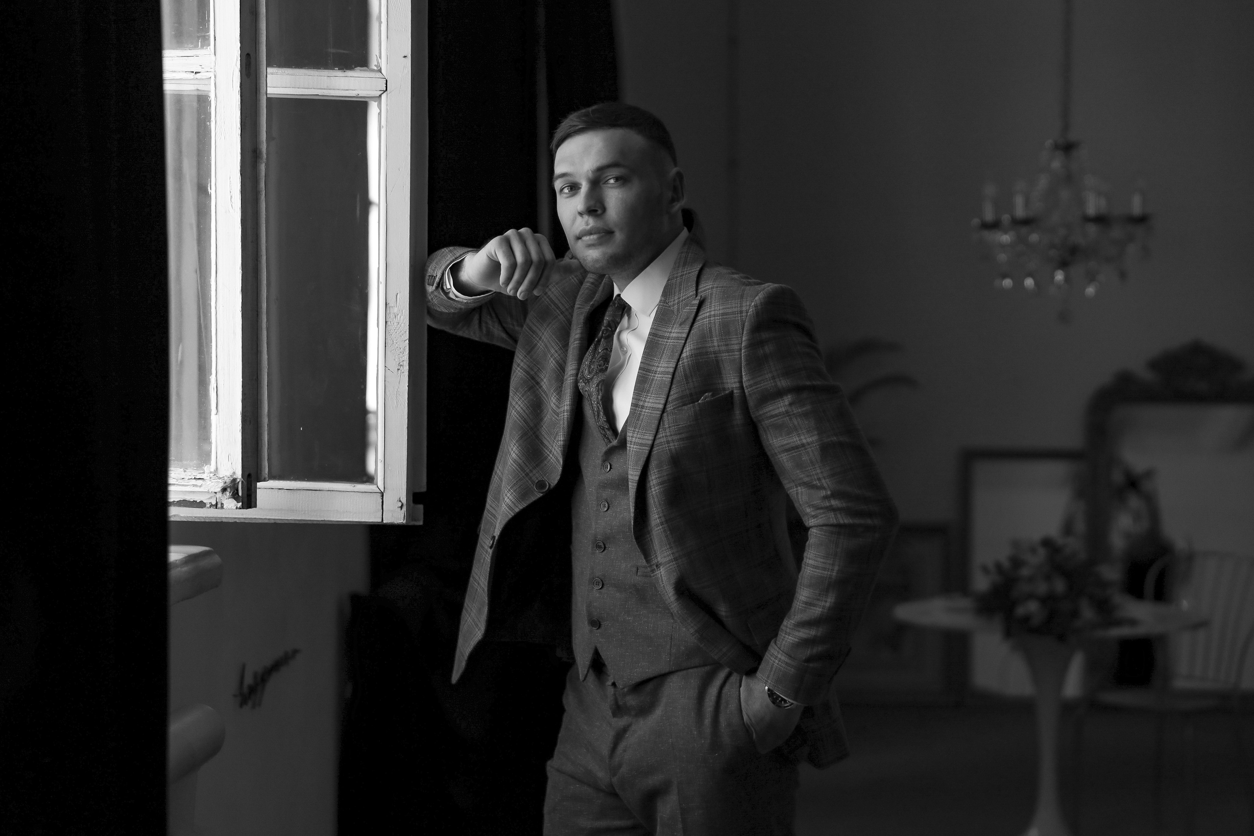 Степан и Элина. Свадебный и репортажный фотограф в г. Чебоксары