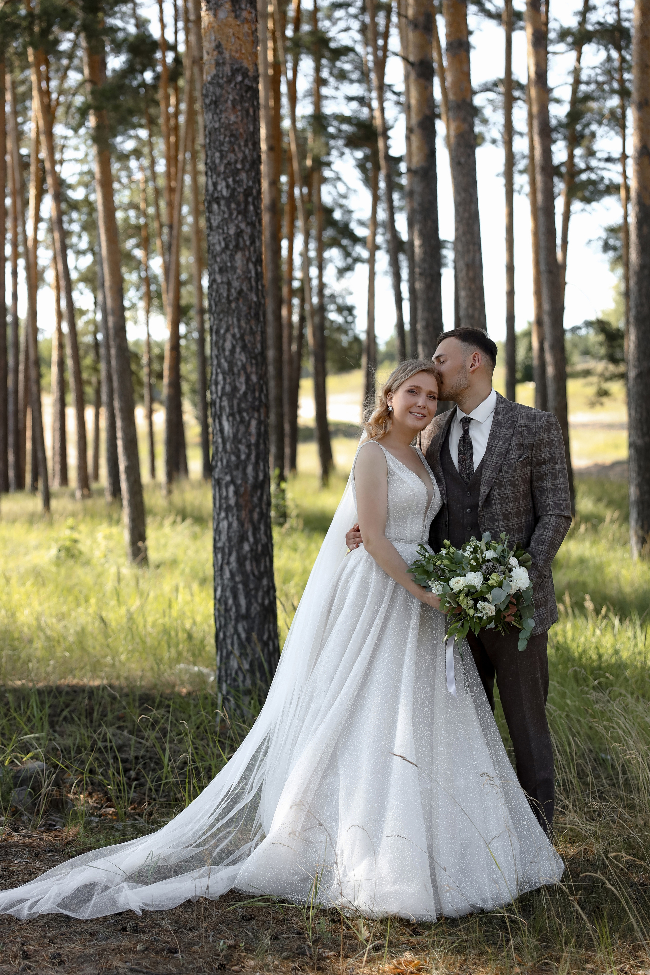 Степан и Элина. Свадебный и репортажный фотограф в г. Чебоксары