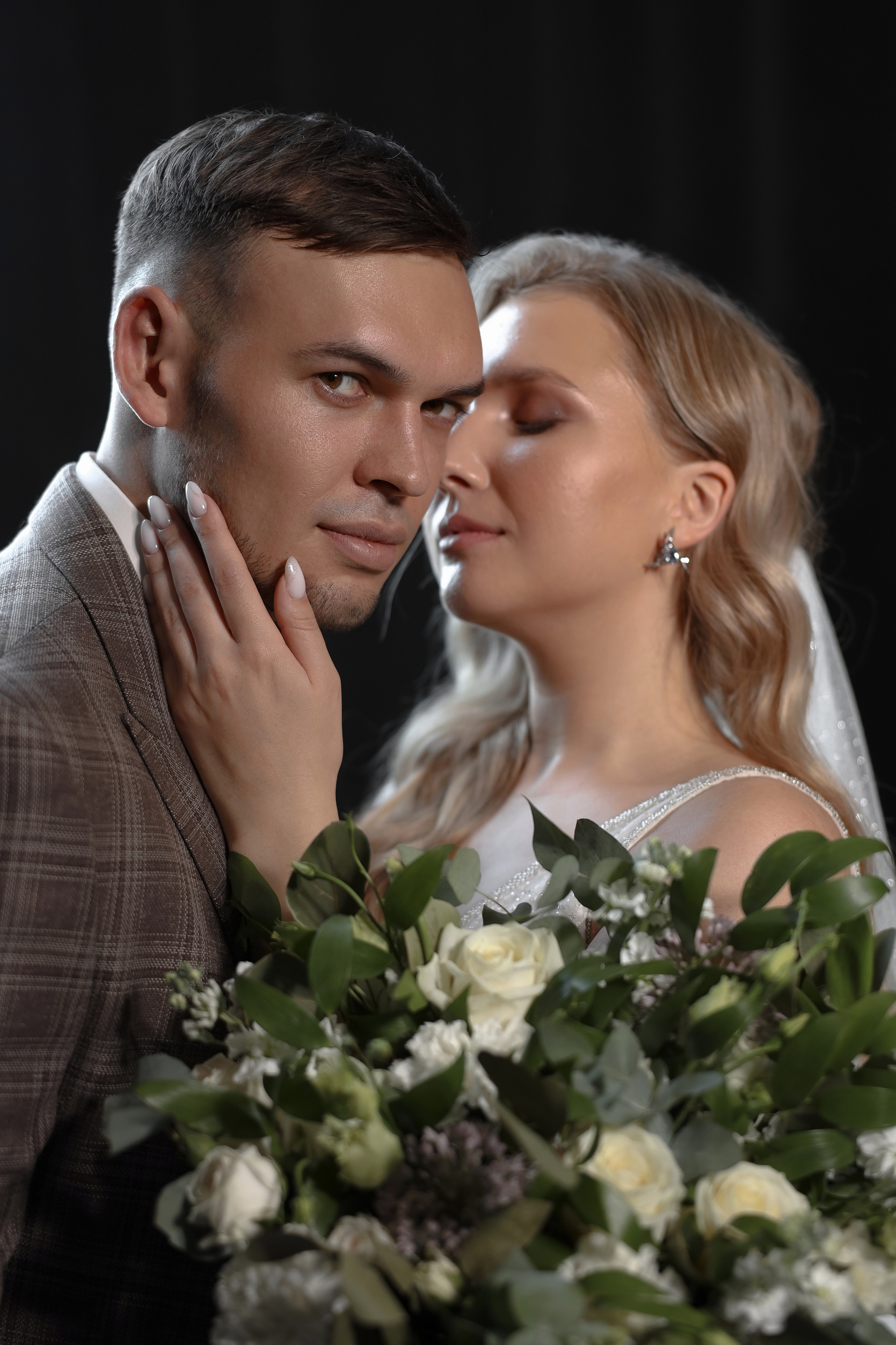 Степан и Элина. Свадебный и репортажный фотограф в г. Чебоксары