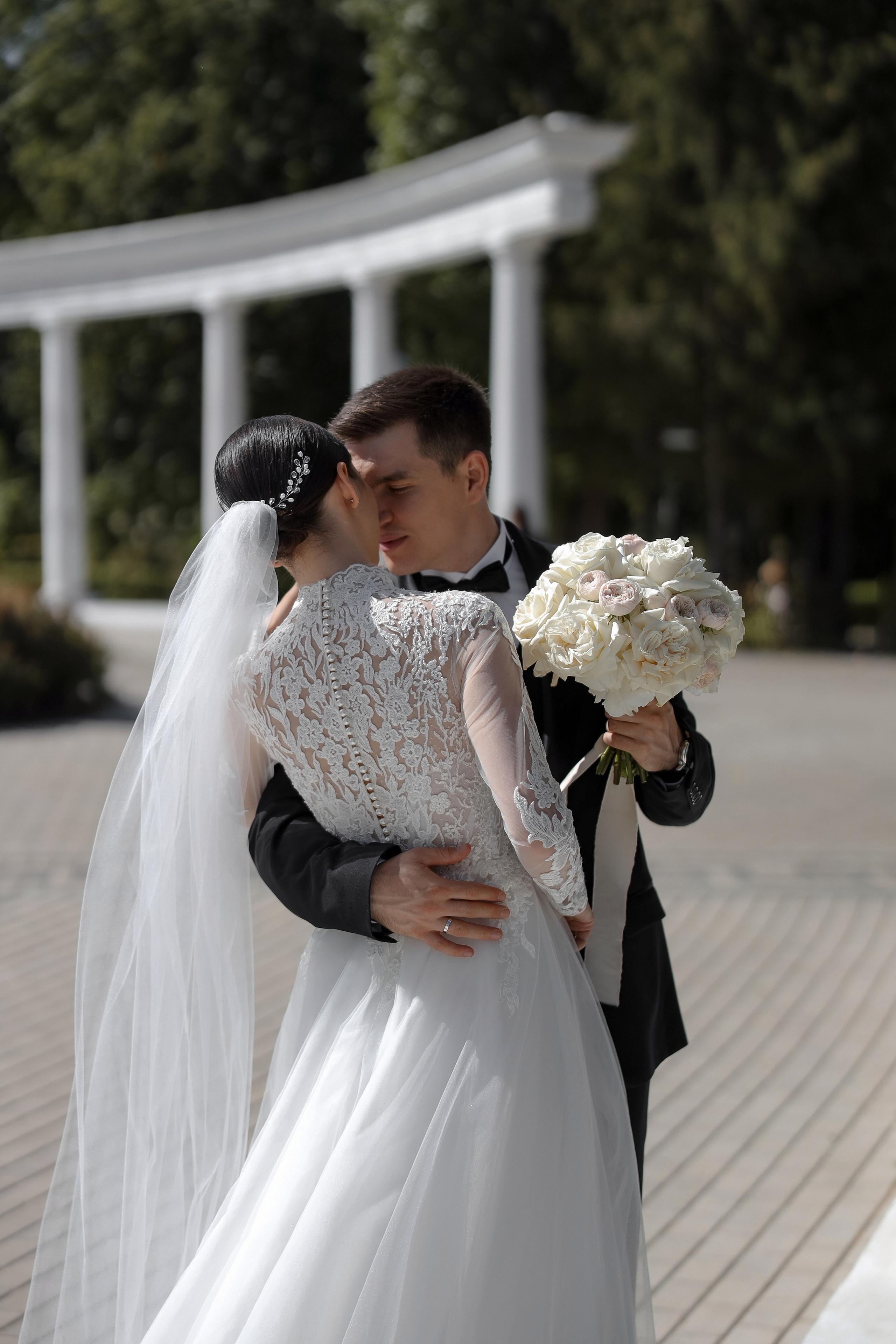 Владислав и Наталья. Свадебный и репортажный фотограф в г. Чебоксары