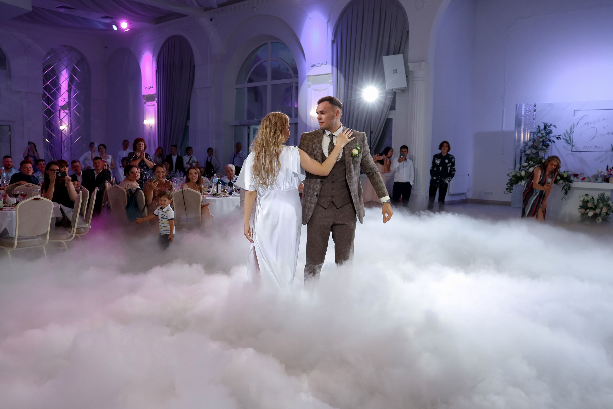 Степан и Элина. Свадебный и репортажный фотограф в г. Чебоксары