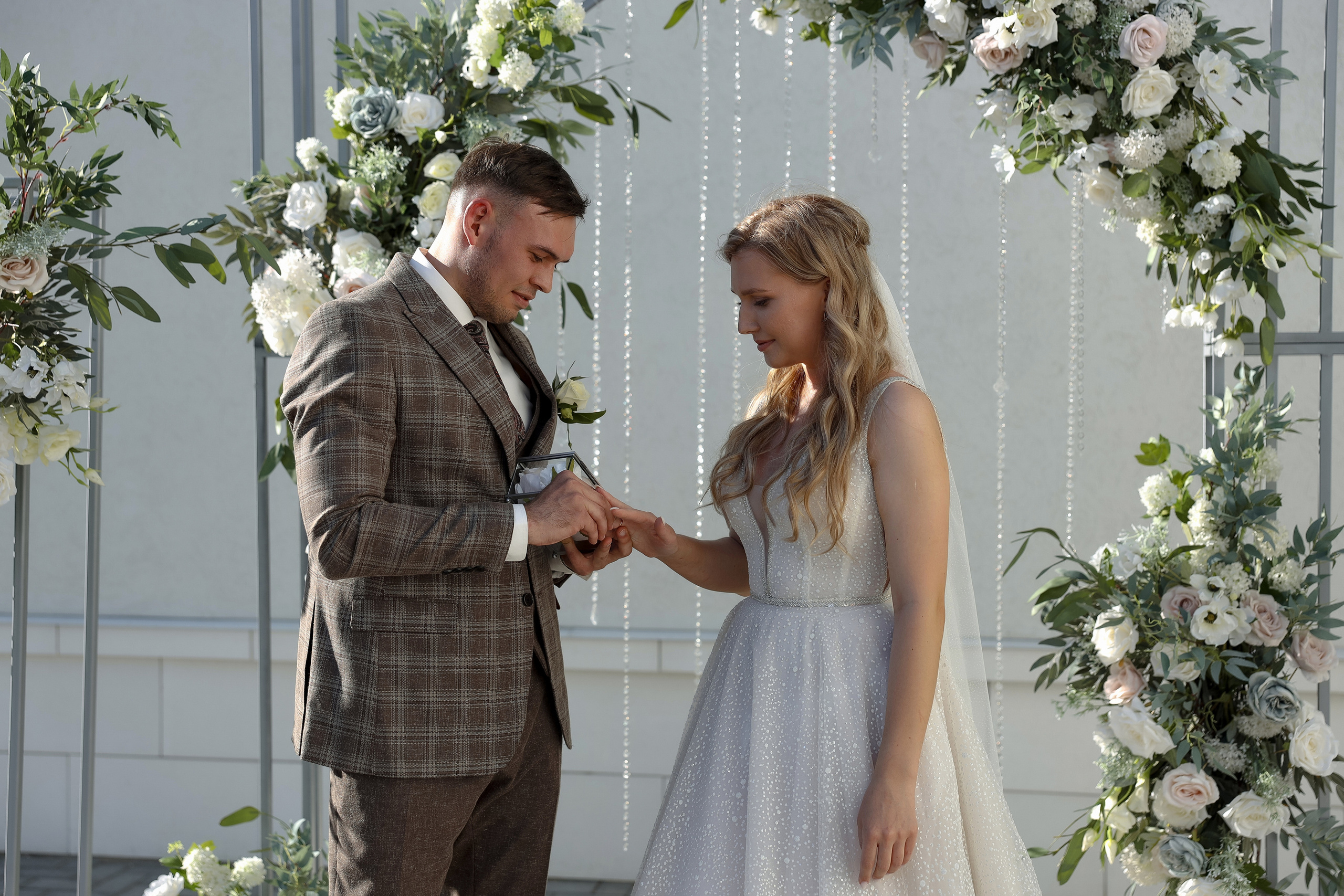 Степан и Элина. Свадебный и репортажный фотограф в г. Чебоксары