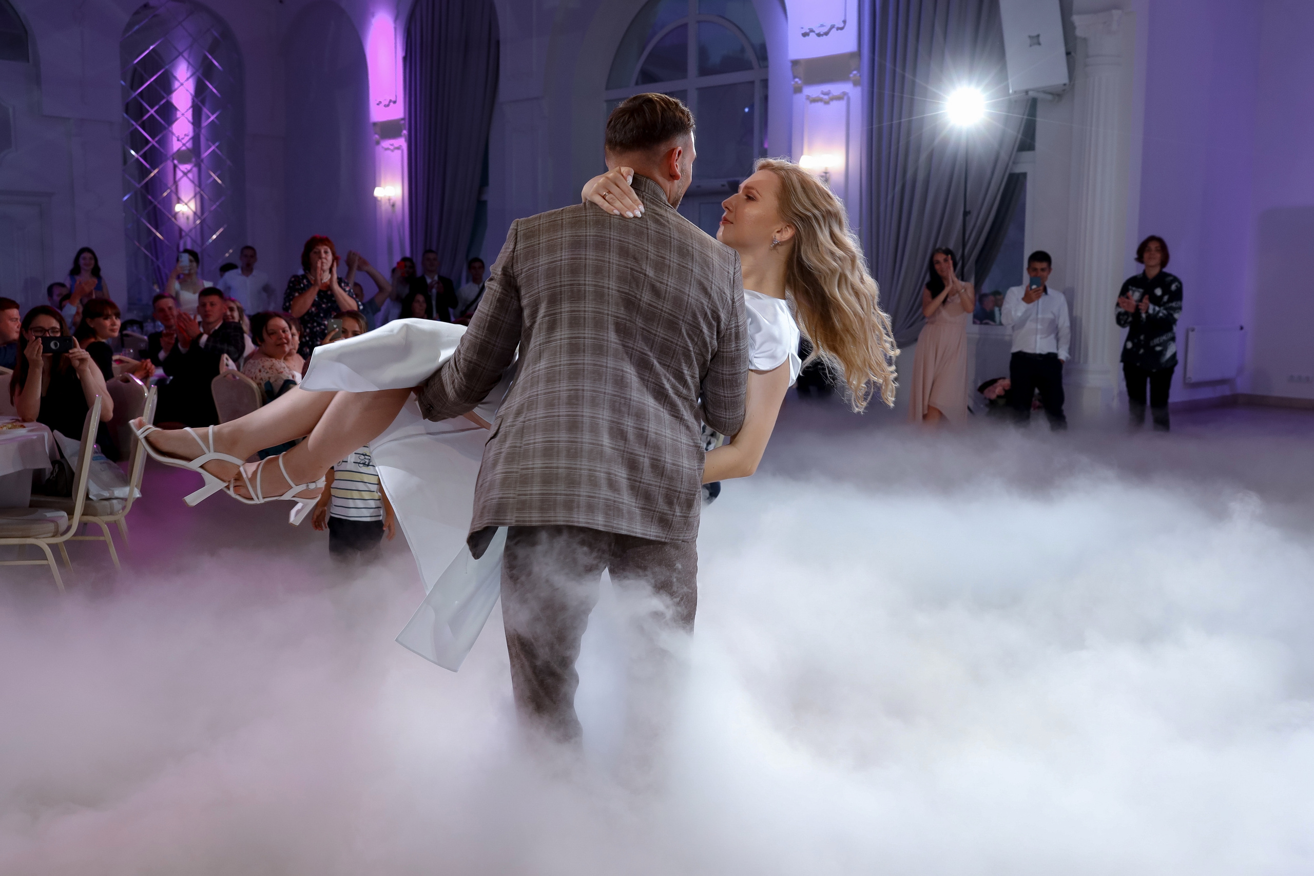 Степан и Элина. Свадебный и репортажный фотограф в г. Чебоксары