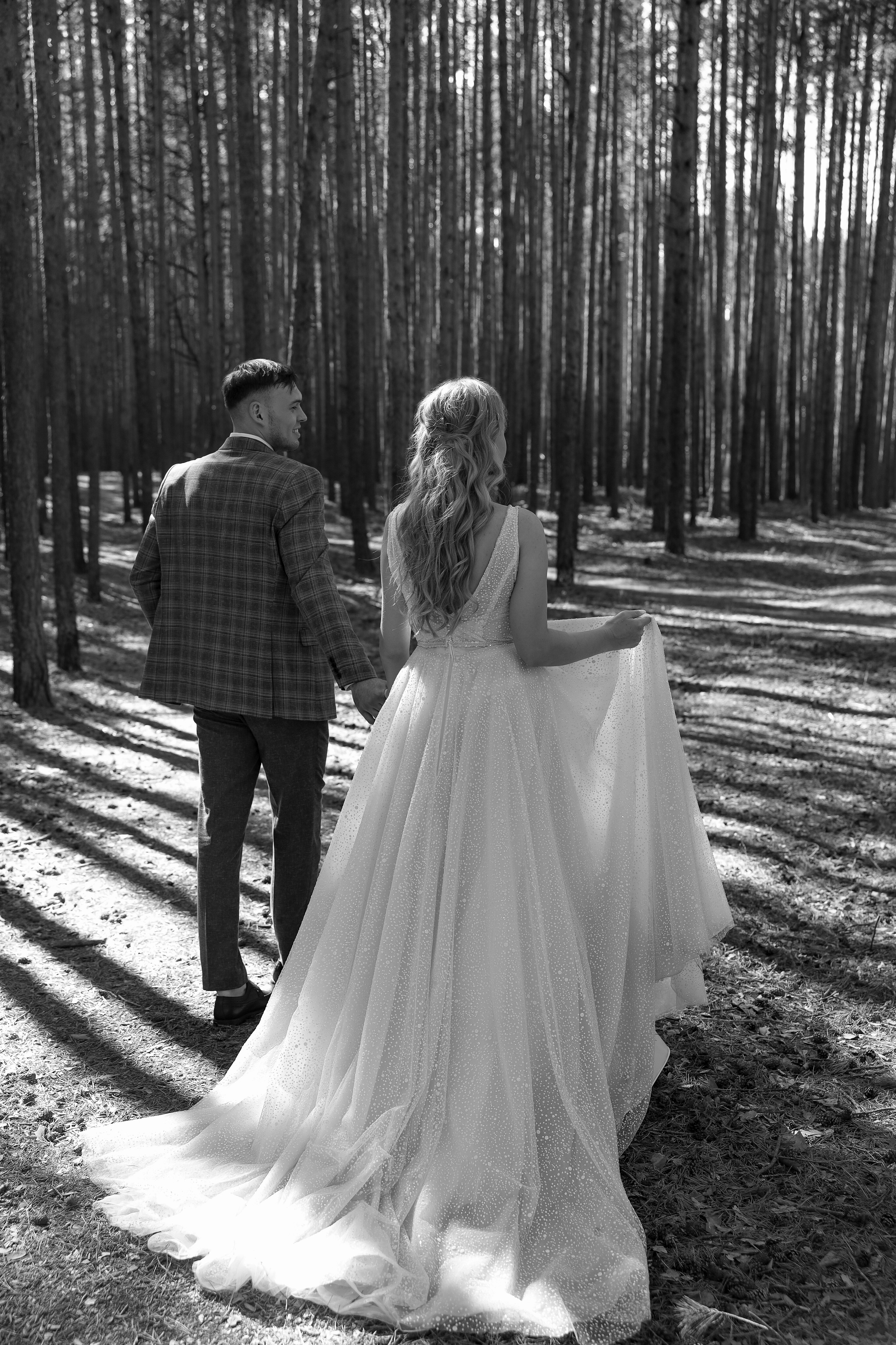 Степан и Элина. Свадебный и репортажный фотограф в г. Чебоксары