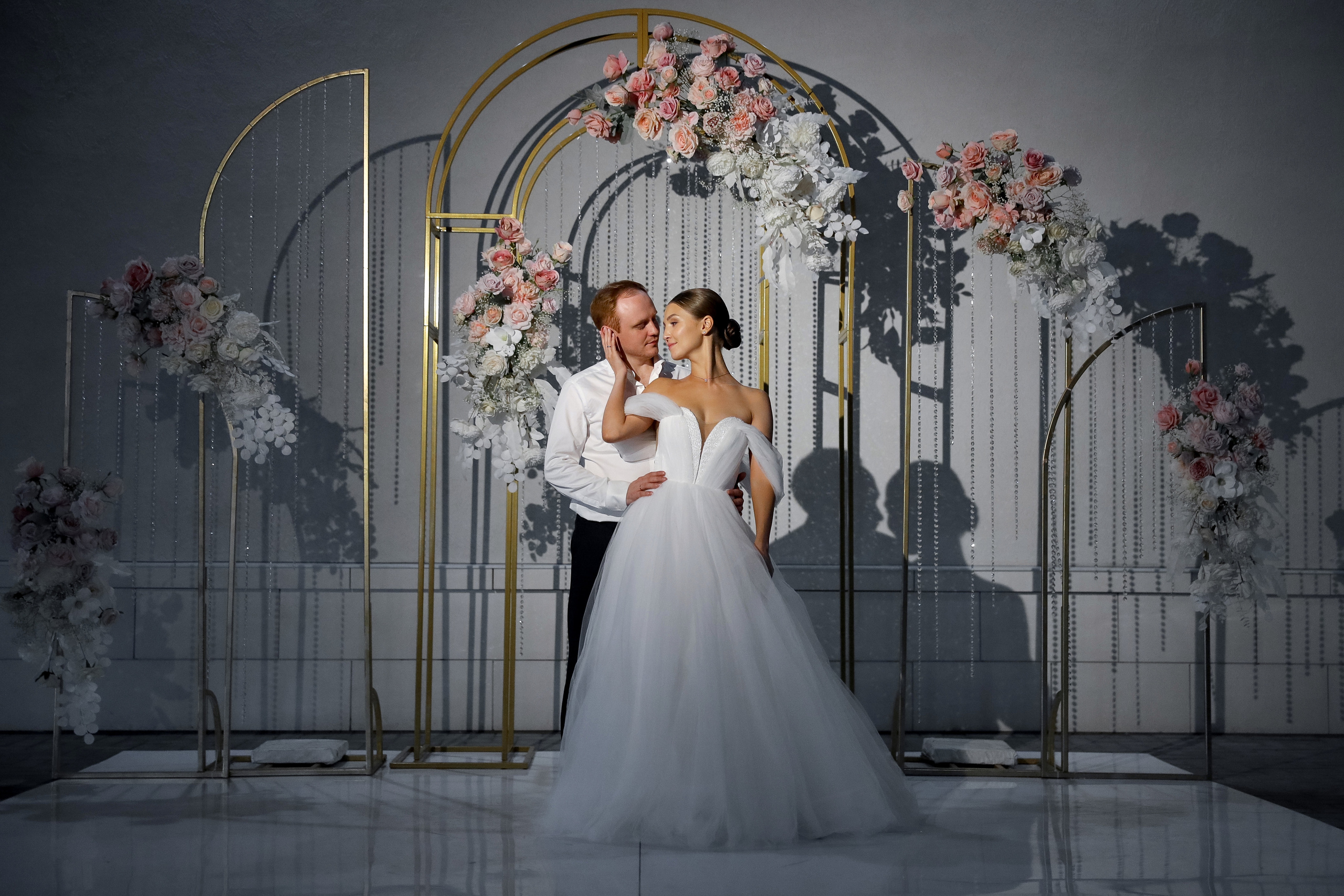 Алексей и Екатерина. Свадебный и репортажный фотограф в г. Чебоксары