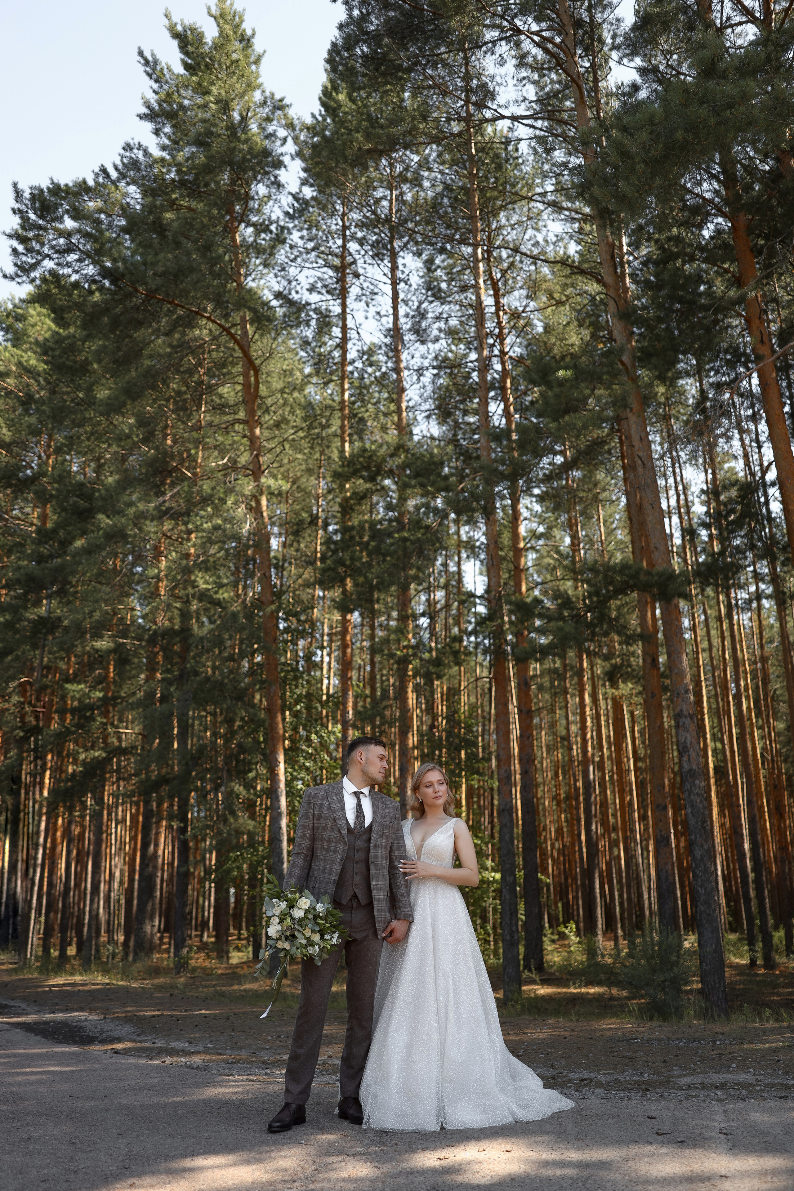 Степан и Элина. Свадебный и репортажный фотограф в г. Чебоксары