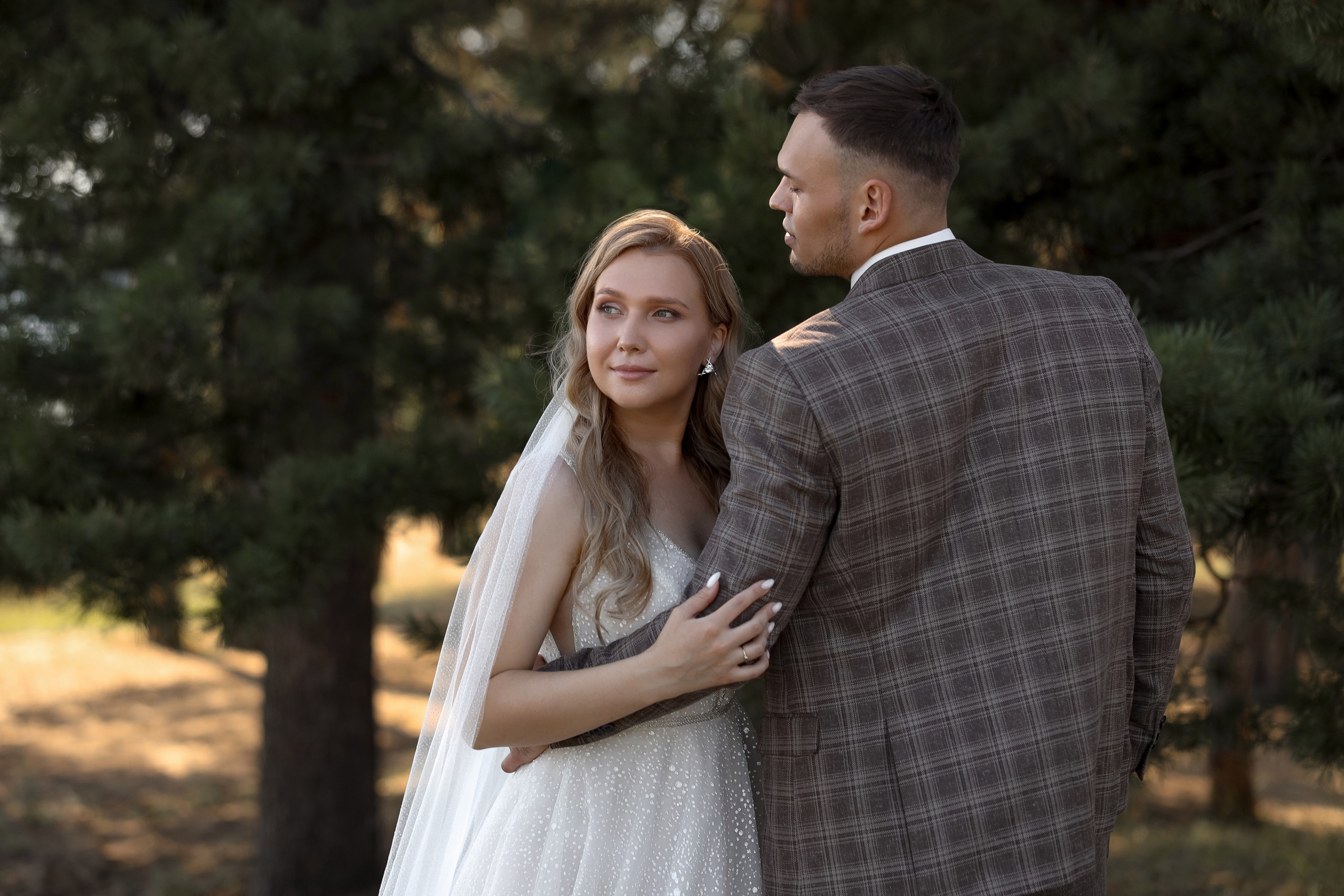 Степан и Элина. Свадебный и репортажный фотограф в г. Чебоксары