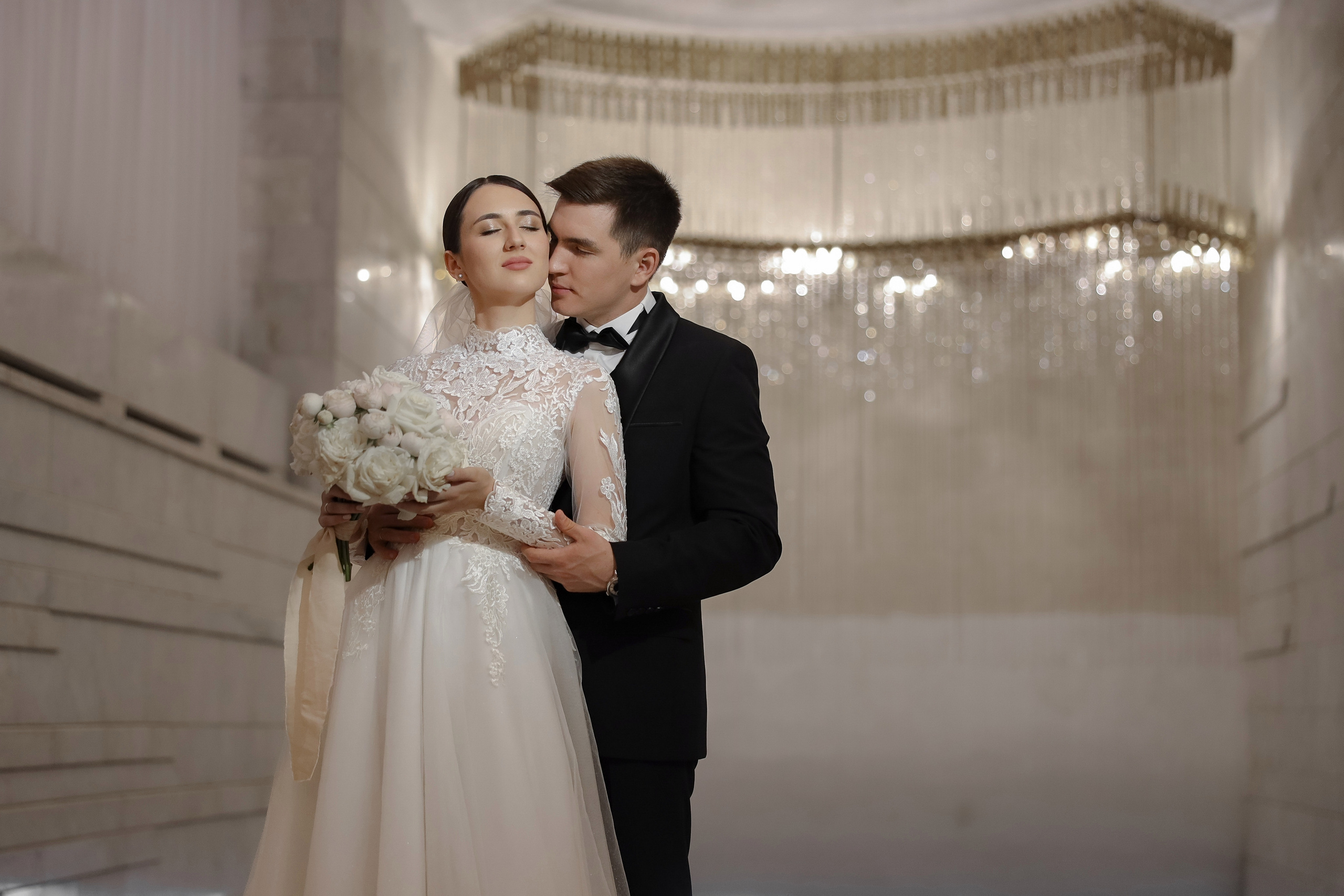 Владислав и Наталья. Свадебный и репортажный фотограф в г. Чебоксары