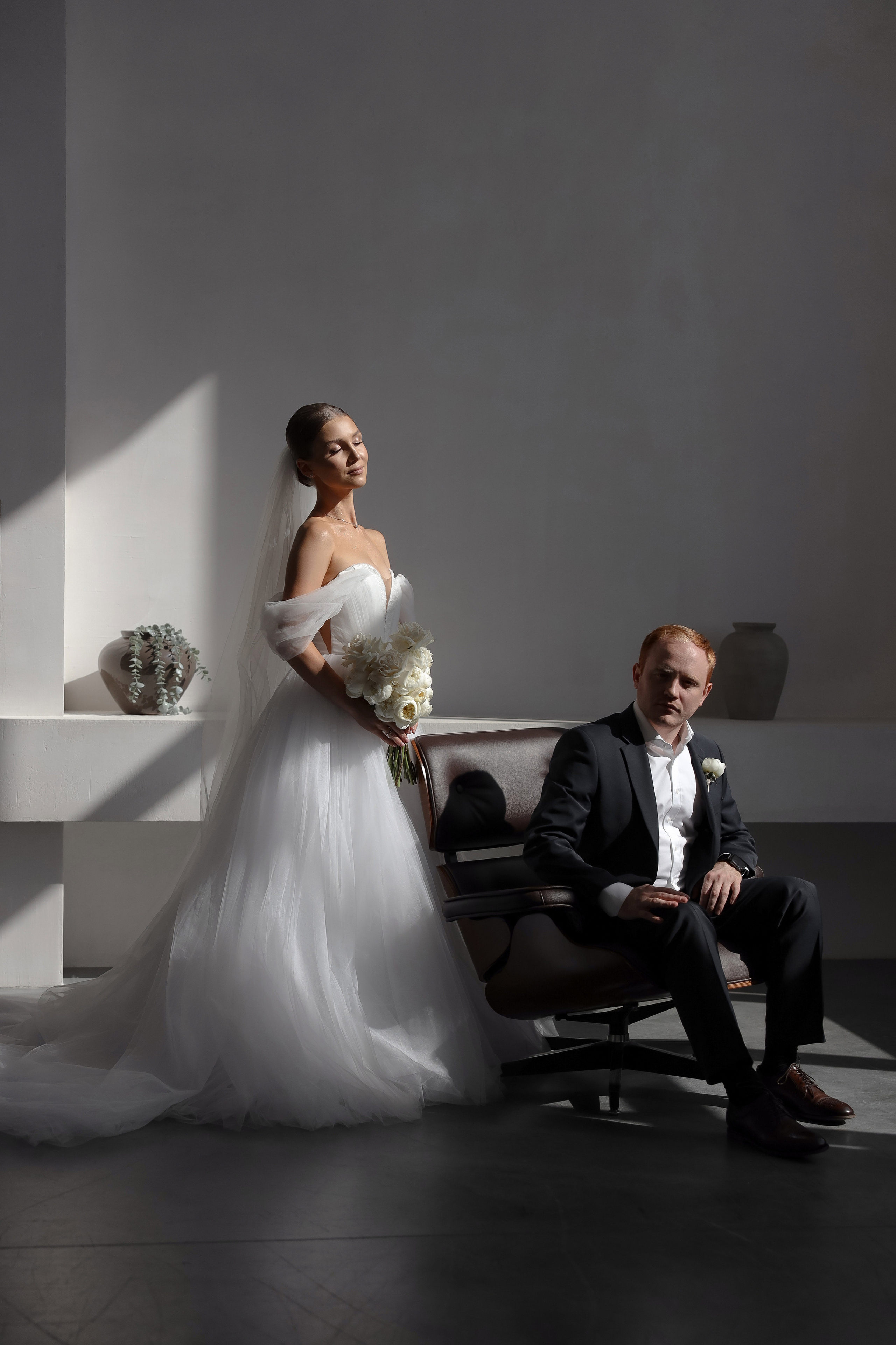 Алексей и Екатерина. Свадебный и репортажный фотограф в г. Чебоксары