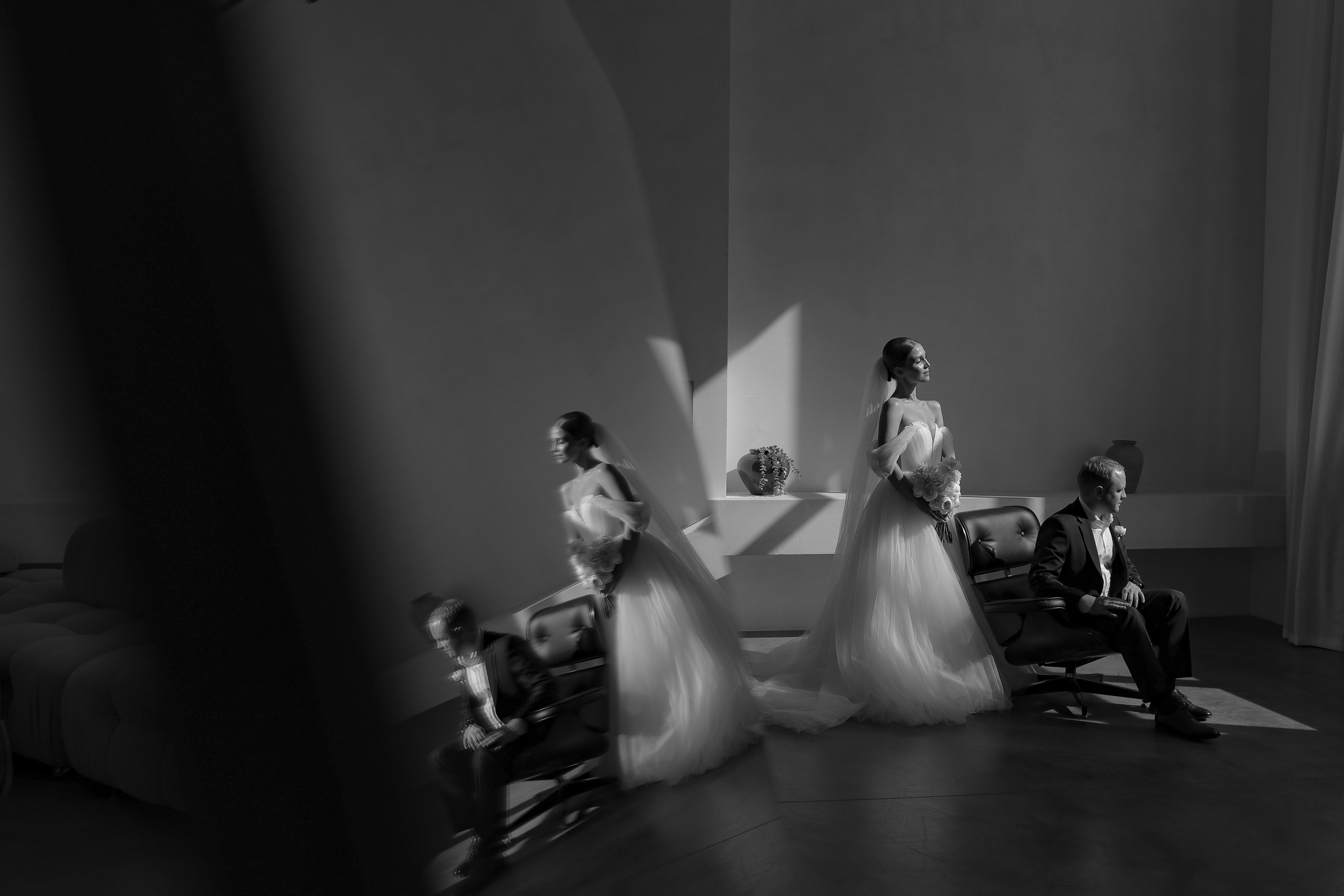 Алексей и Екатерина. Свадебный и репортажный фотограф в г. Чебоксары