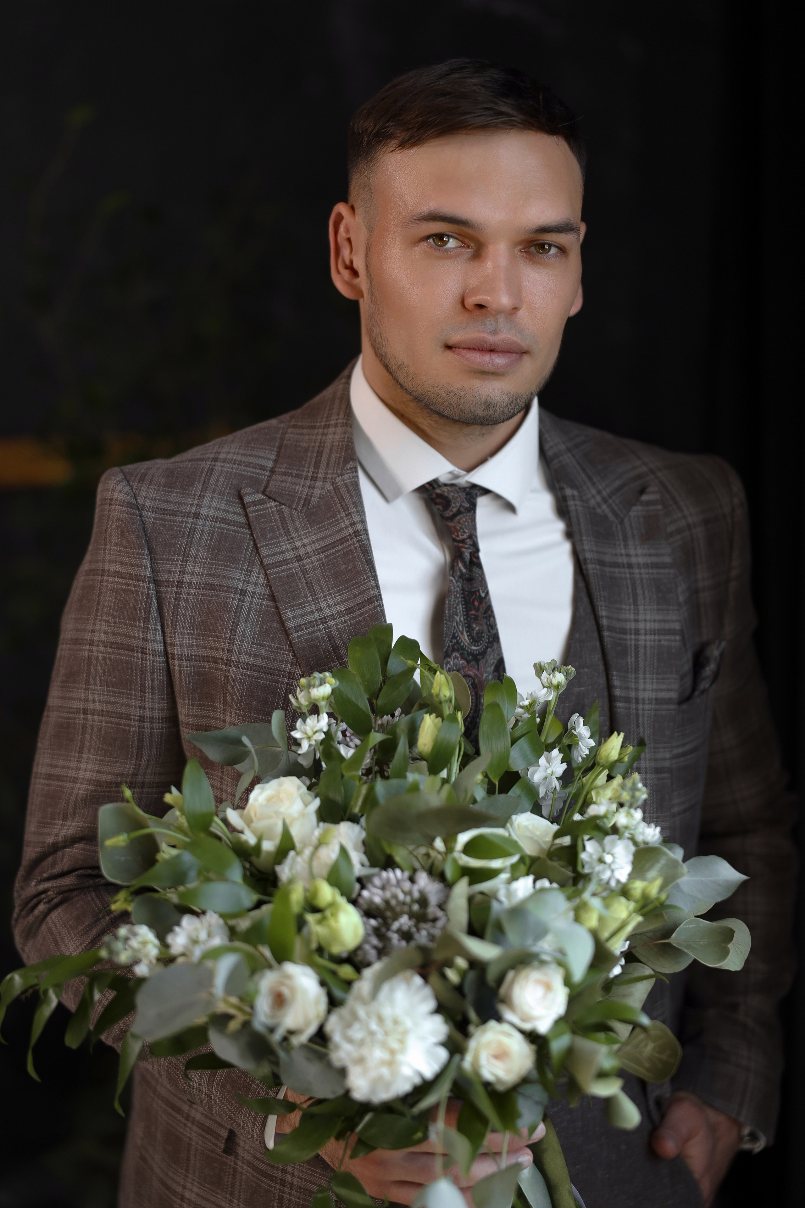 Степан и Элина. Свадебный и репортажный фотограф в г. Чебоксары