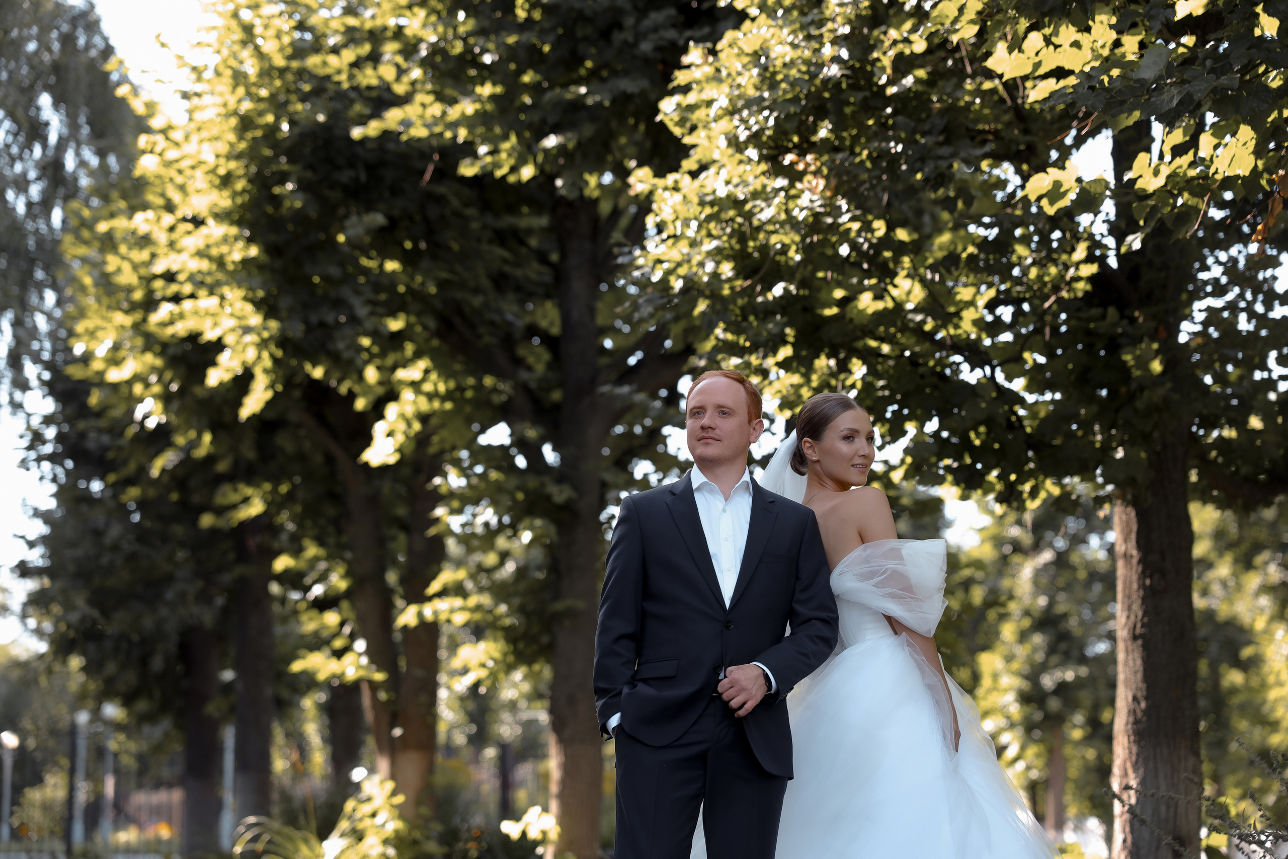 Алексей и Екатерина. Свадебный и репортажный фотограф в г. Чебоксары