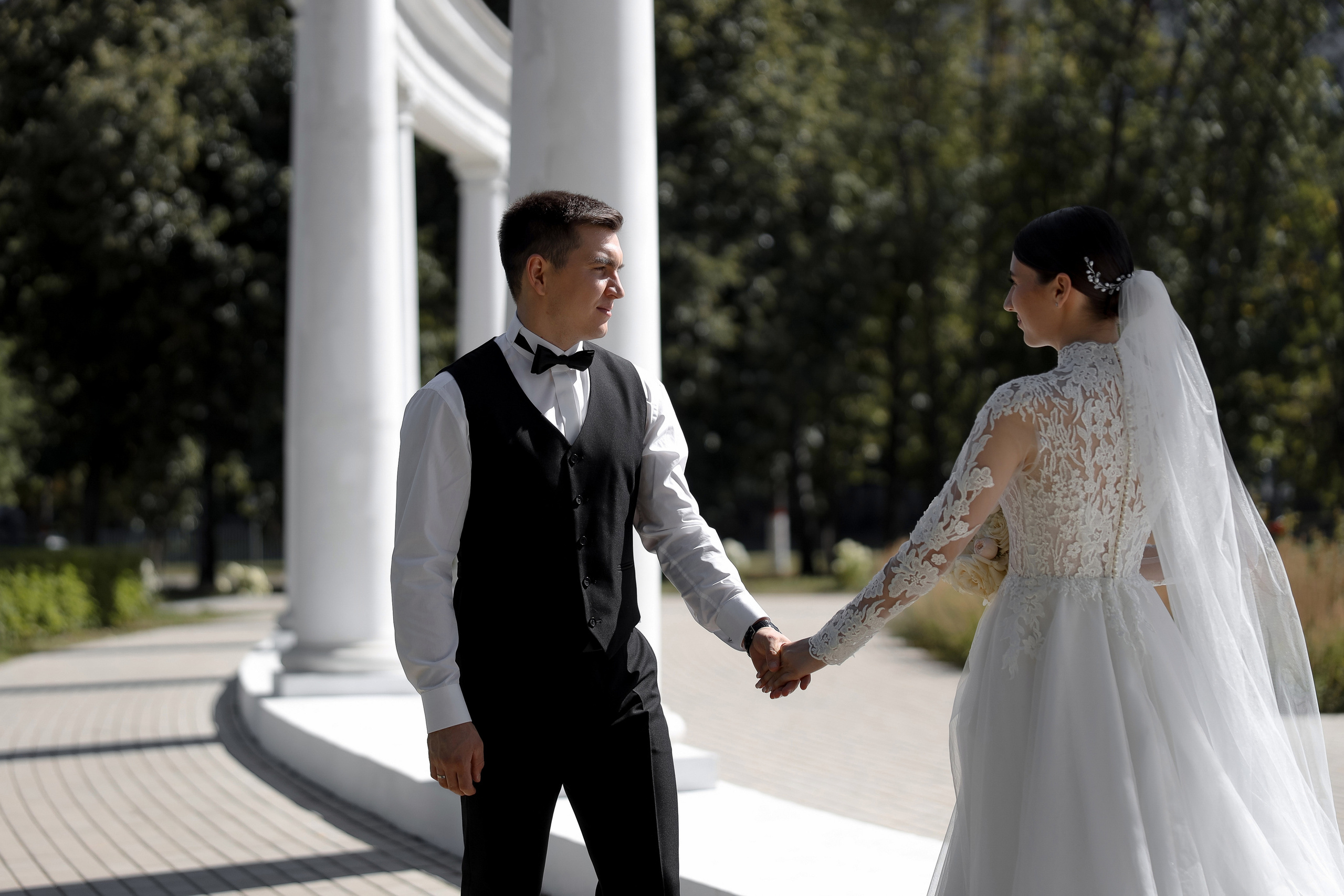 Владислав и Наталья. Свадебный и репортажный фотограф в г. Чебоксары