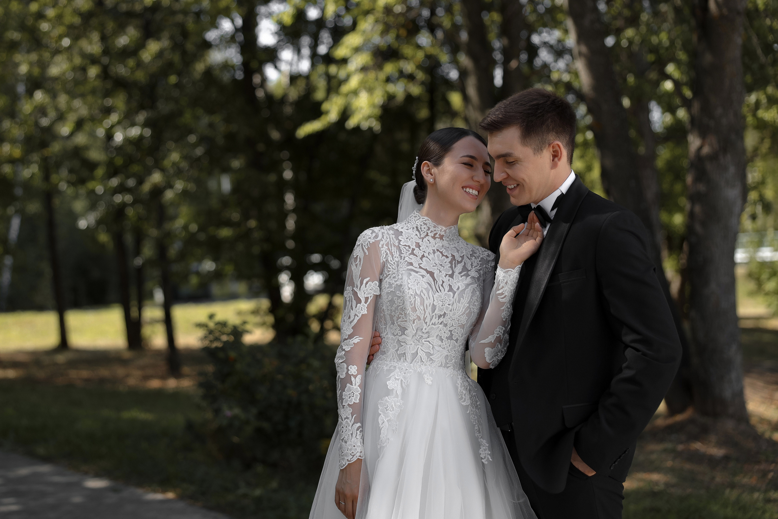 Владислав и Наталья. Свадебный и репортажный фотограф в г. Чебоксары