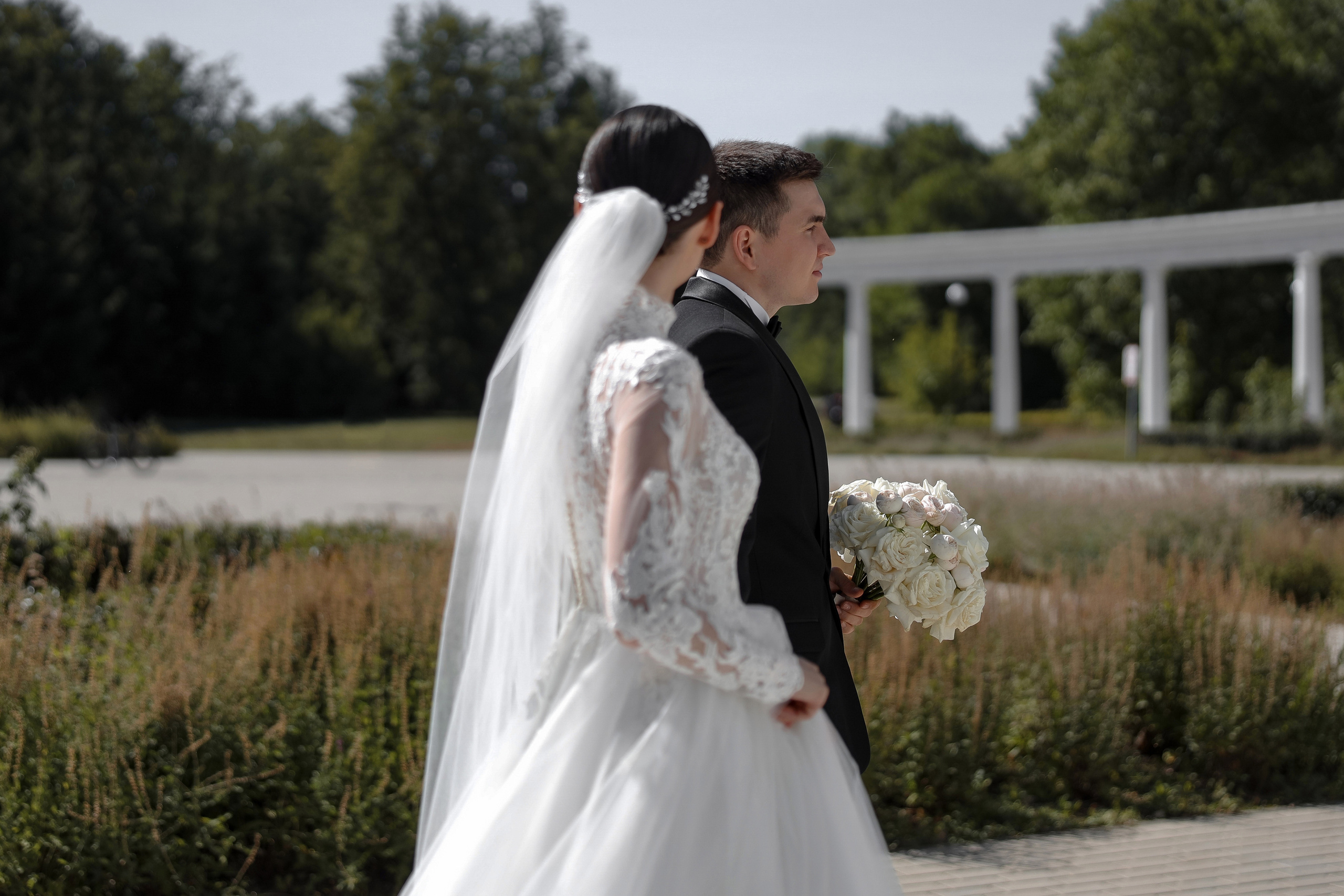 Владислав и Наталья. Свадебный и репортажный фотограф в г. Чебоксары