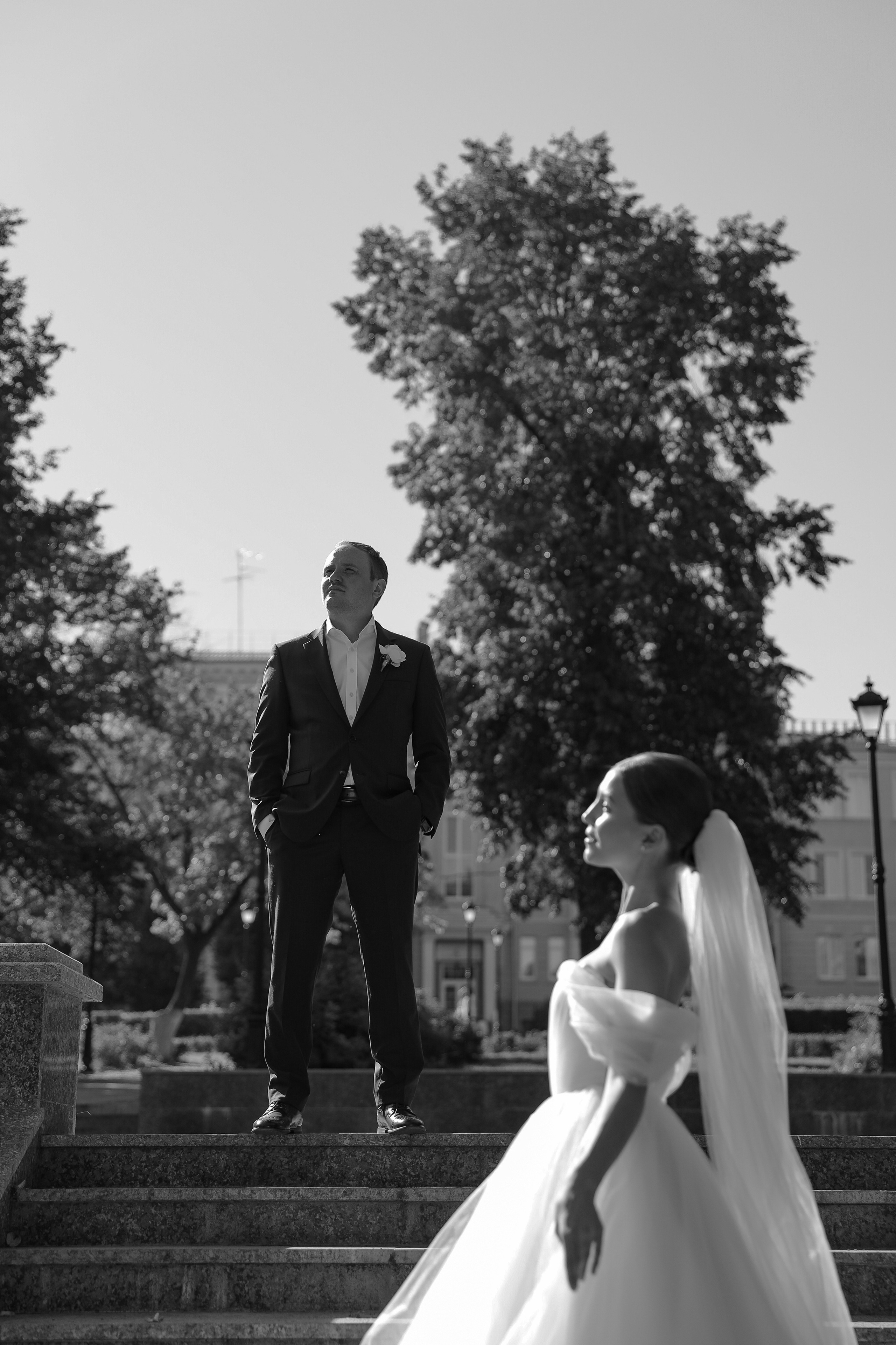 Алексей и Екатерина. Свадебный и репортажный фотограф в г. Чебоксары