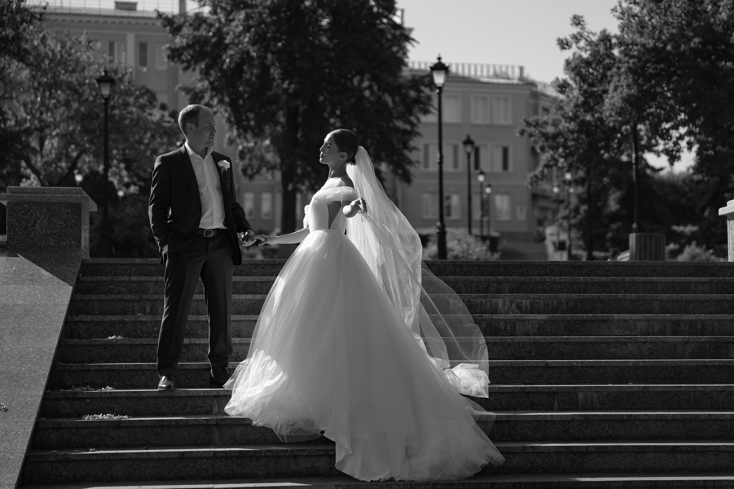 Алексей и Екатерина. Свадебный и репортажный фотограф в г. Чебоксары