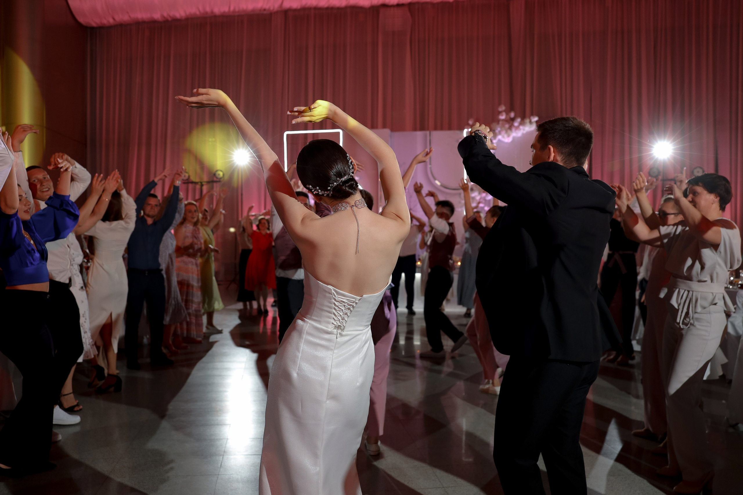 Владислав и Наталья. Свадебный и репортажный фотограф в г. Чебоксары