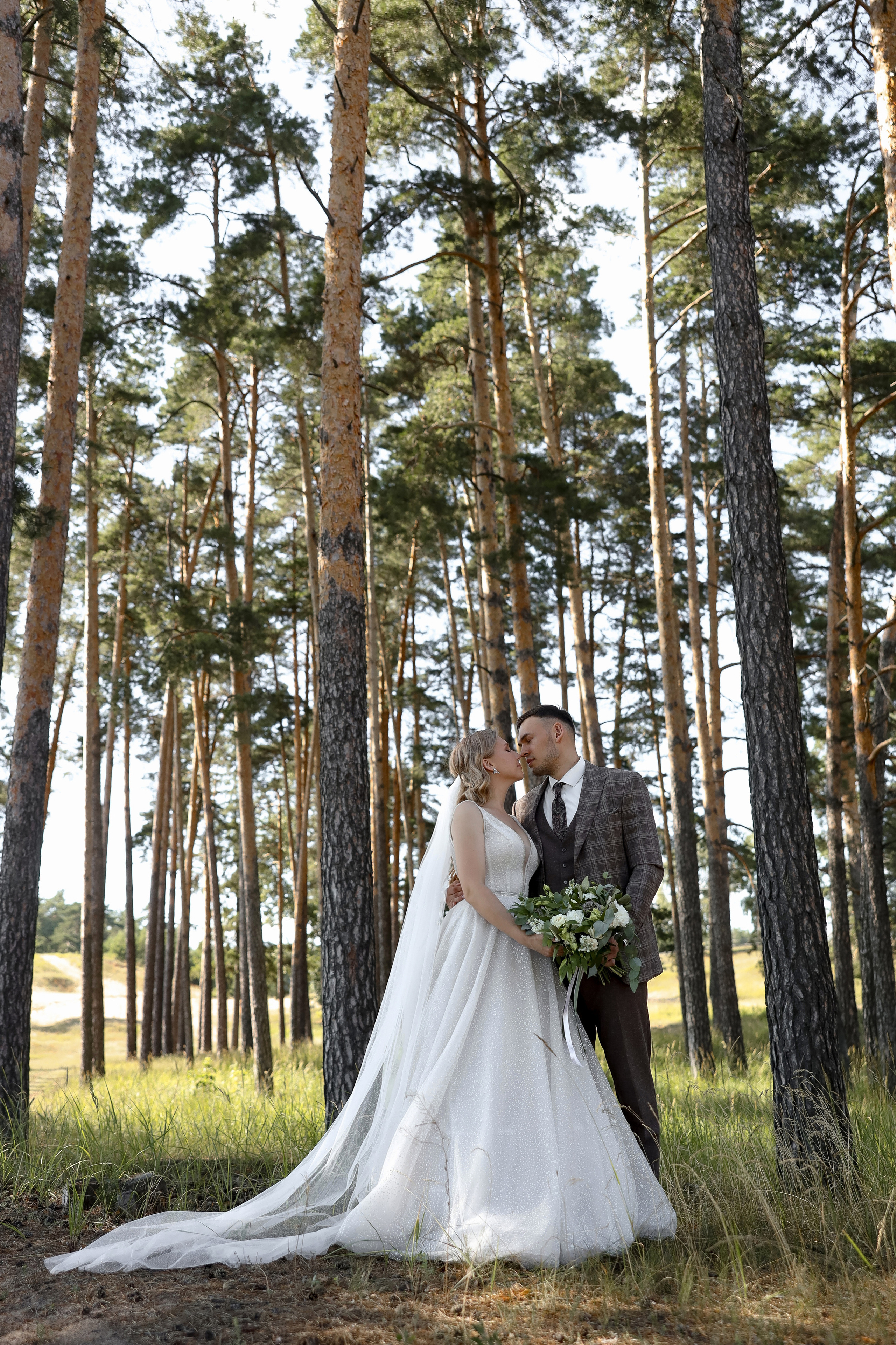 Степан и Элина. Свадебный и репортажный фотограф в г. Чебоксары
