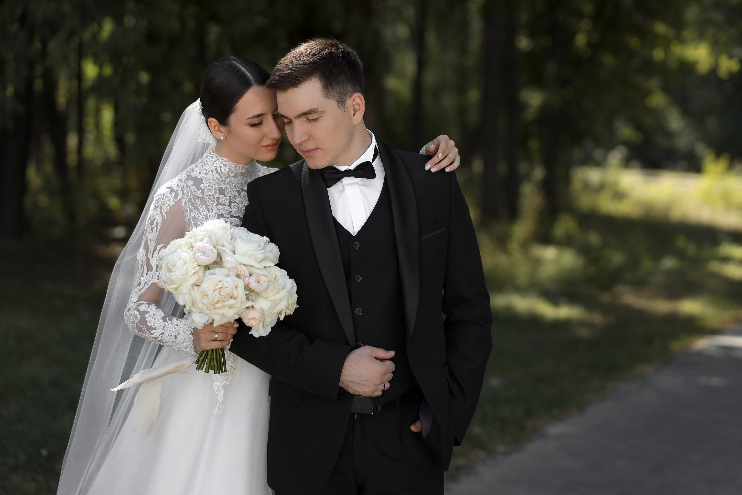 Владислав и Наталья. Свадебный и репортажный фотограф в г. Чебоксары