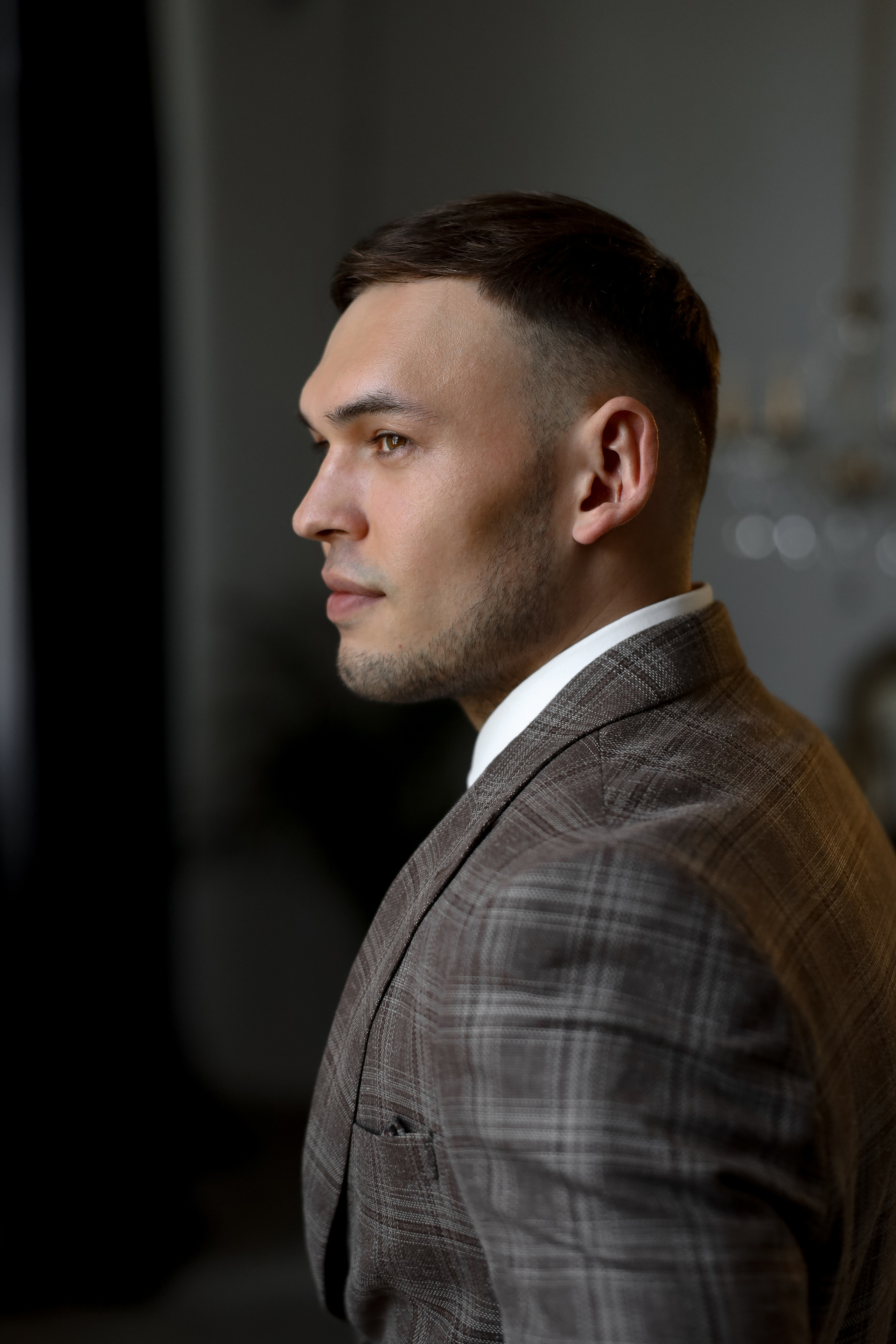 Степан и Элина. Свадебный и репортажный фотограф в г. Чебоксары