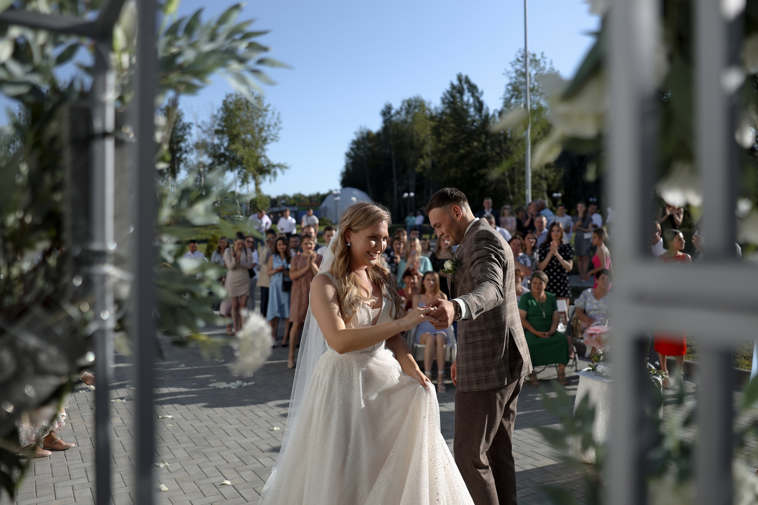 Степан и Элина. Свадебный и репортажный фотограф в г. Чебоксары