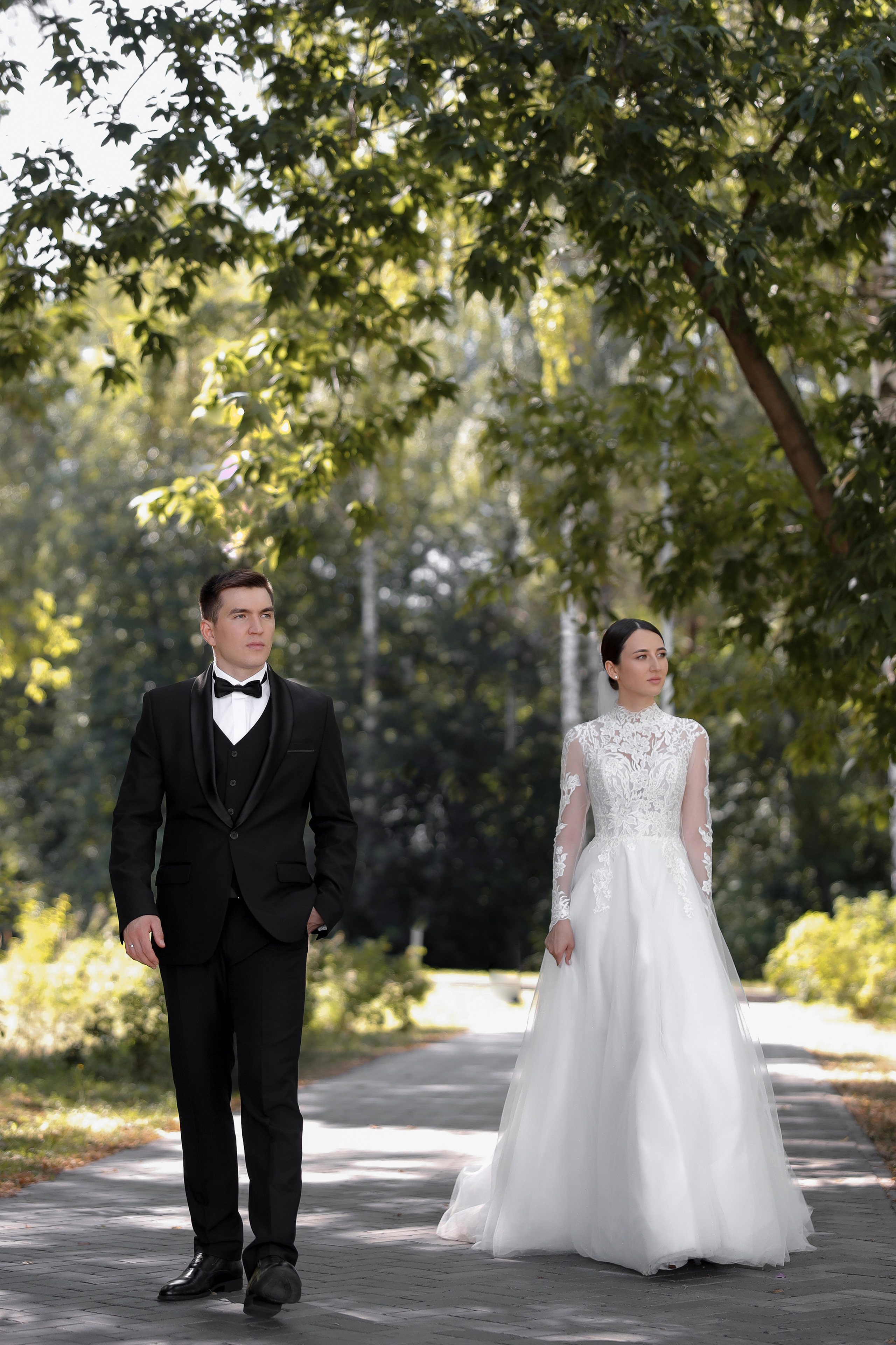 Владислав и Наталья. Свадебный и репортажный фотограф в г. Чебоксары