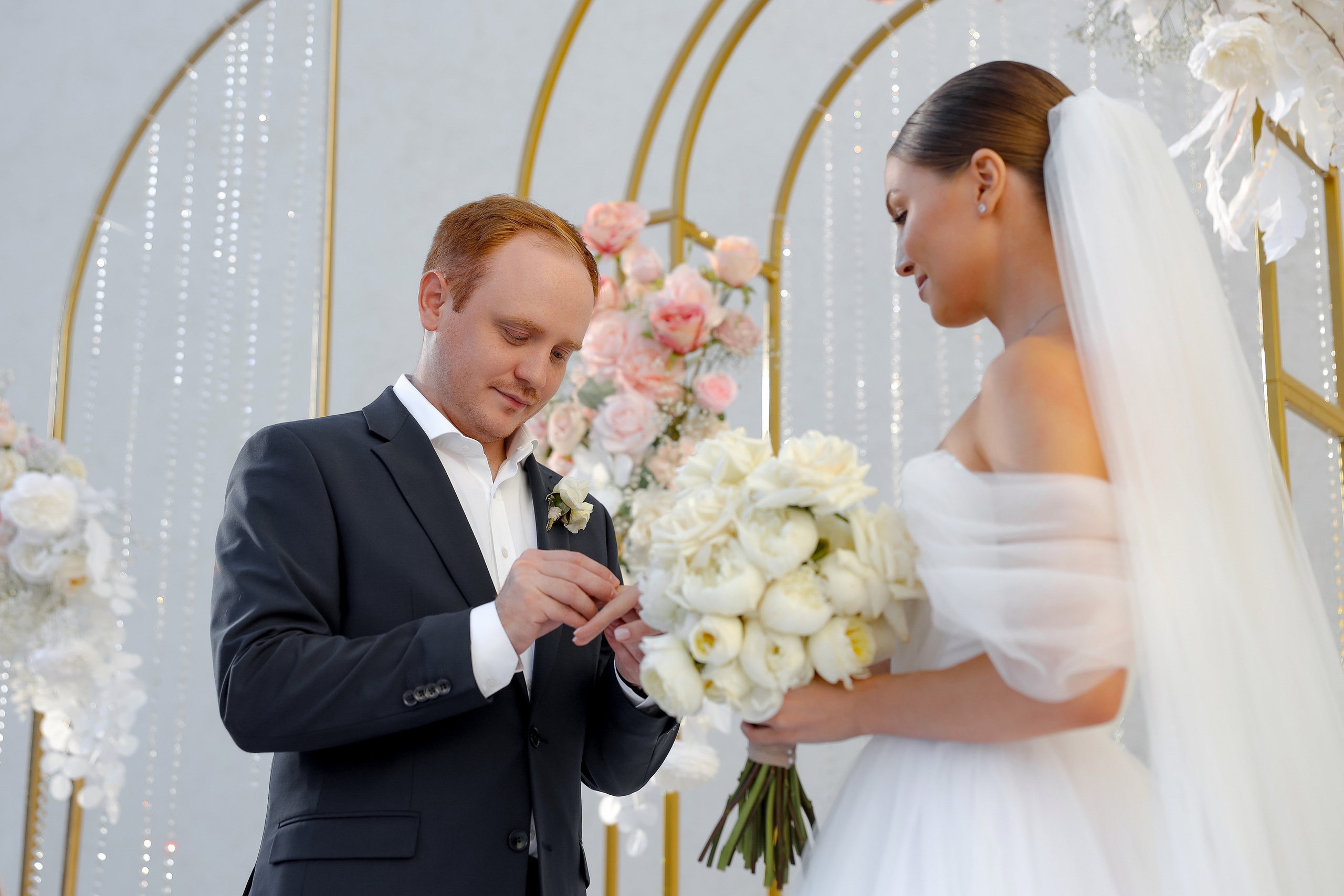 Алексей и Екатерина. Свадебный и репортажный фотограф в г. Чебоксары