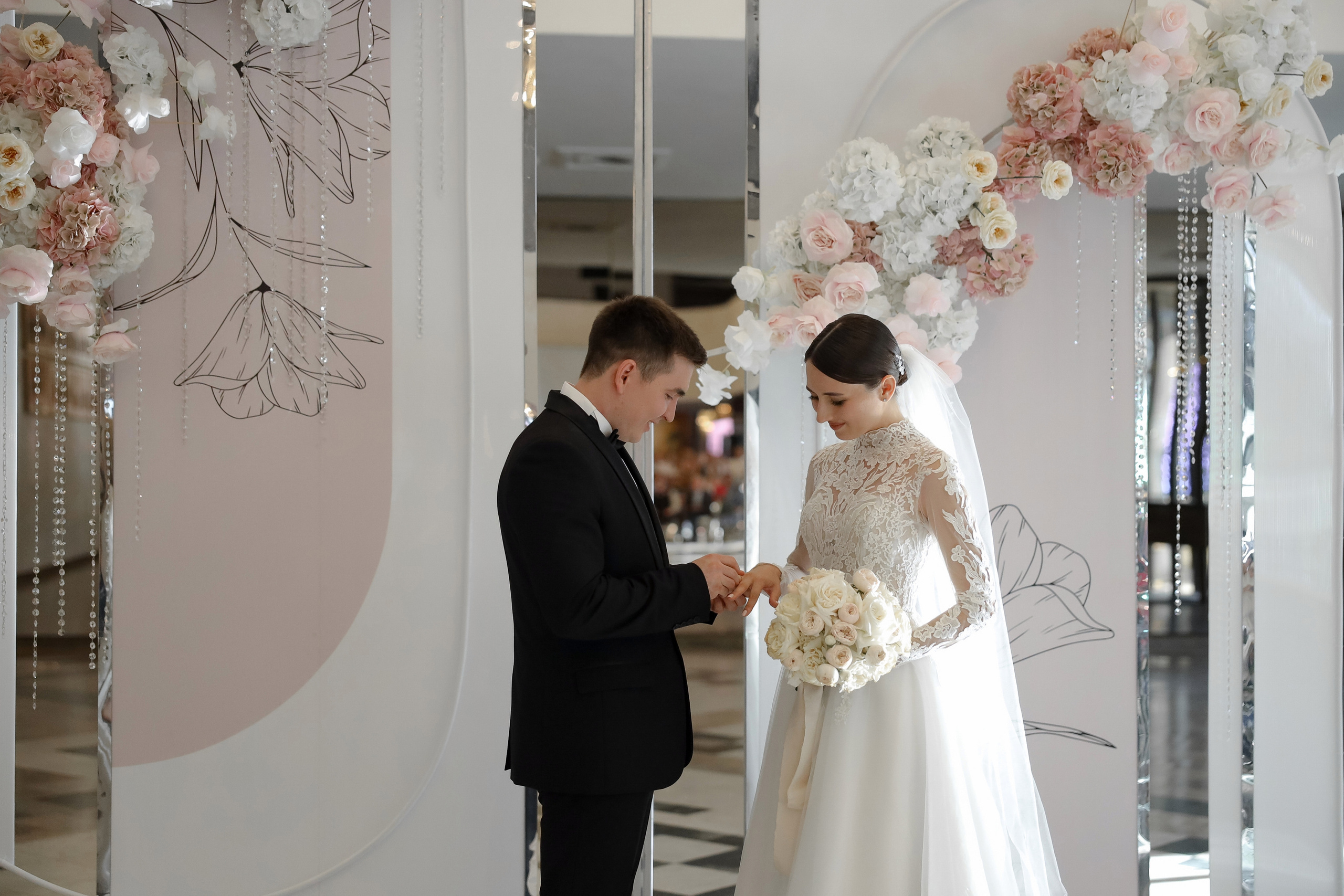 Владислав и Наталья. Свадебный и репортажный фотограф в г. Чебоксары