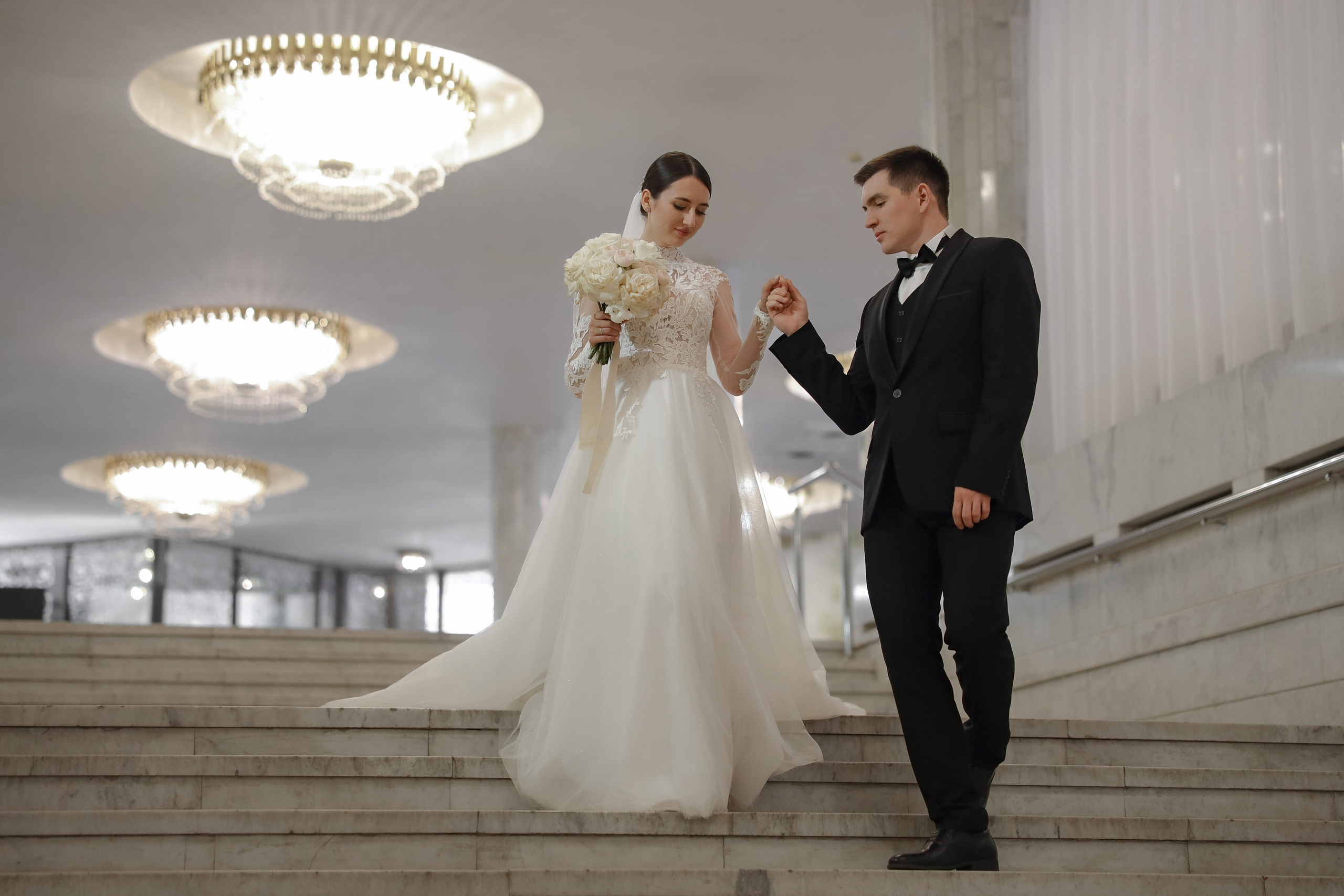 Владислав и Наталья. Свадебный и репортажный фотограф в г. Чебоксары